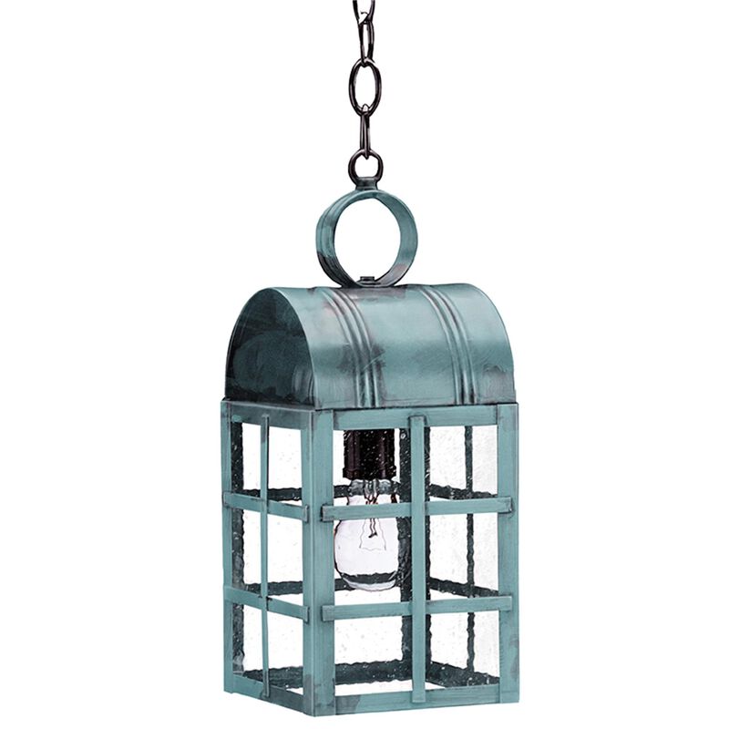 Adams 15 Inch Outdoor Hanging Lantern by Northeast Lantern