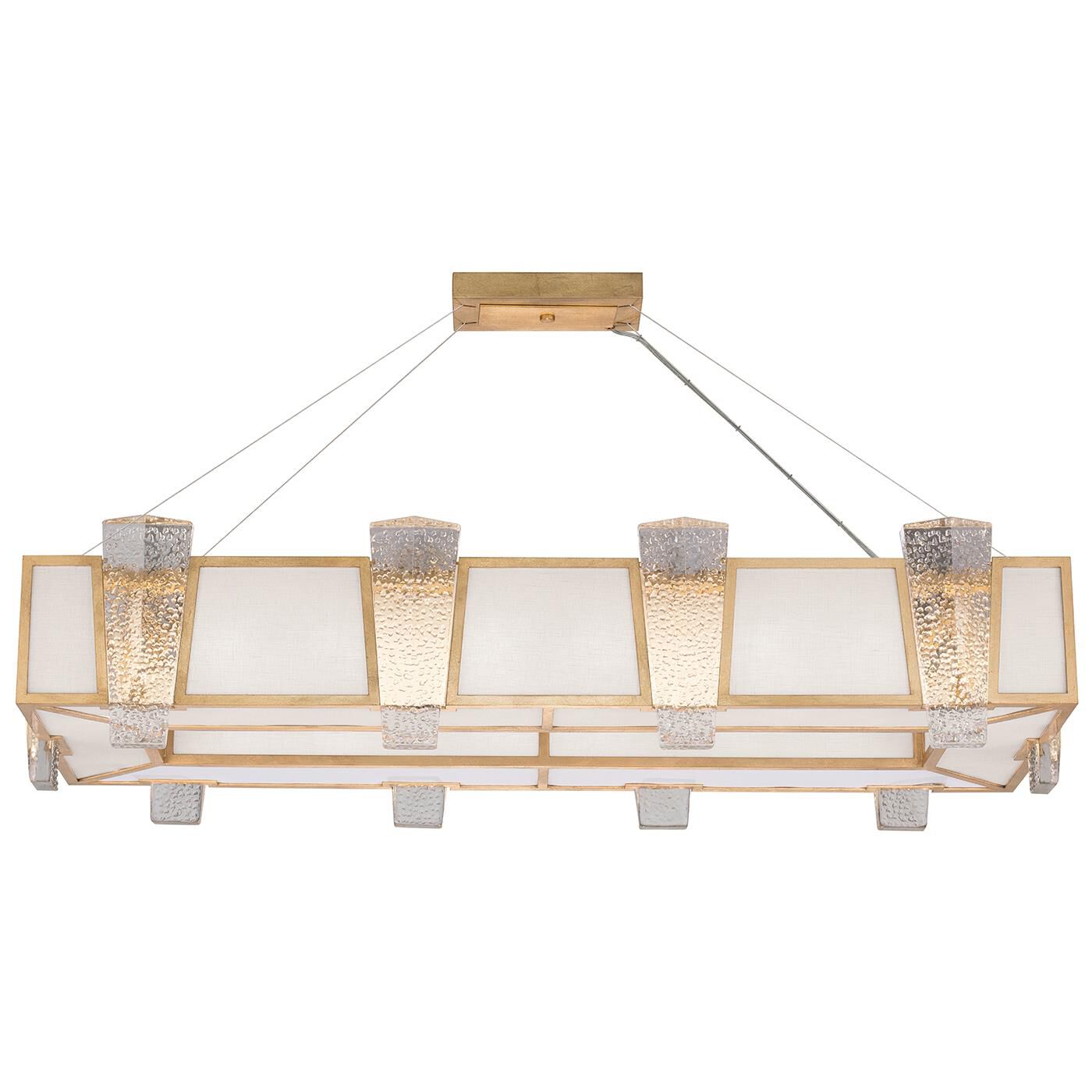 Crownstone Large Pendant by Fine Art Handcrafted Lighting