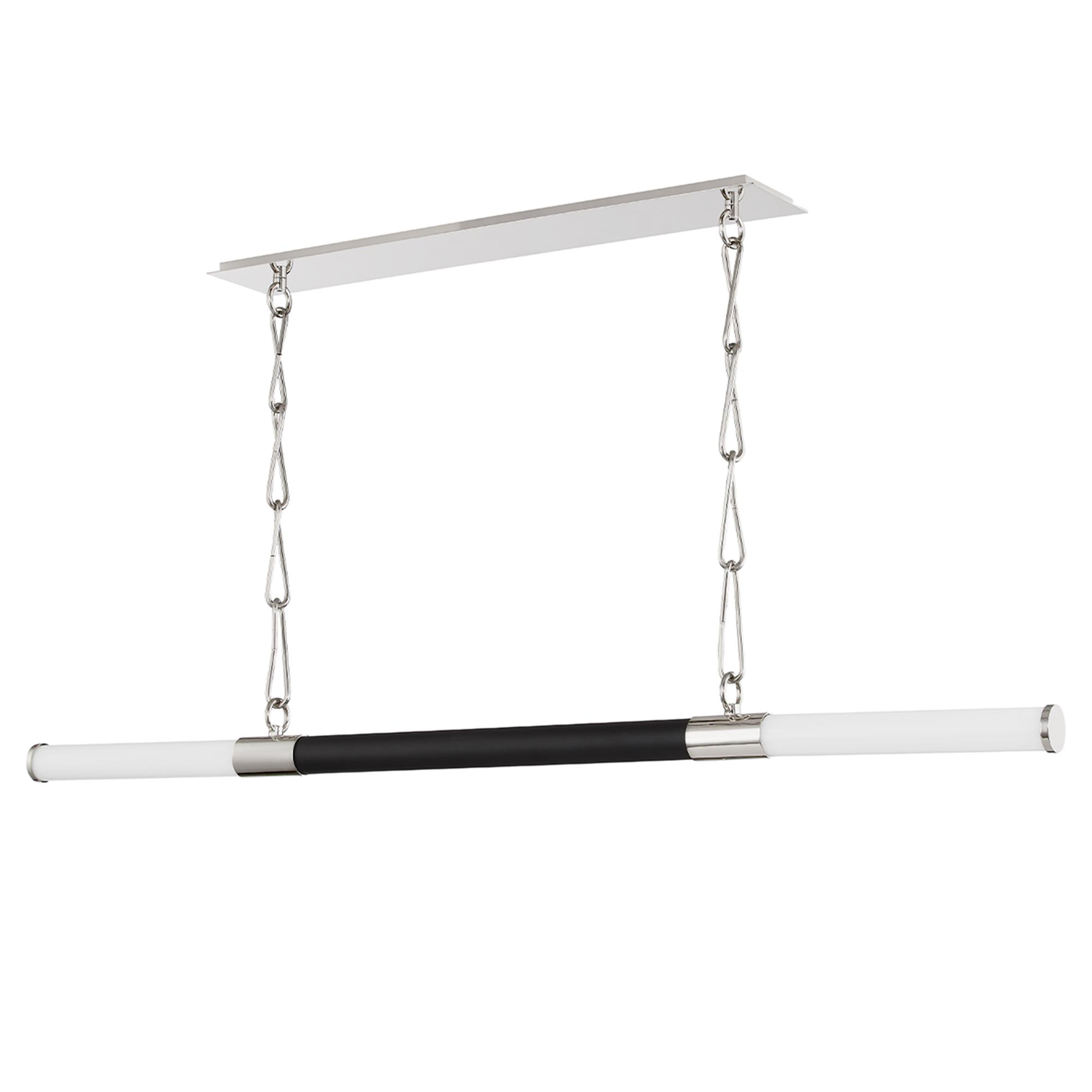 Huntington Large Linear Chandelier,