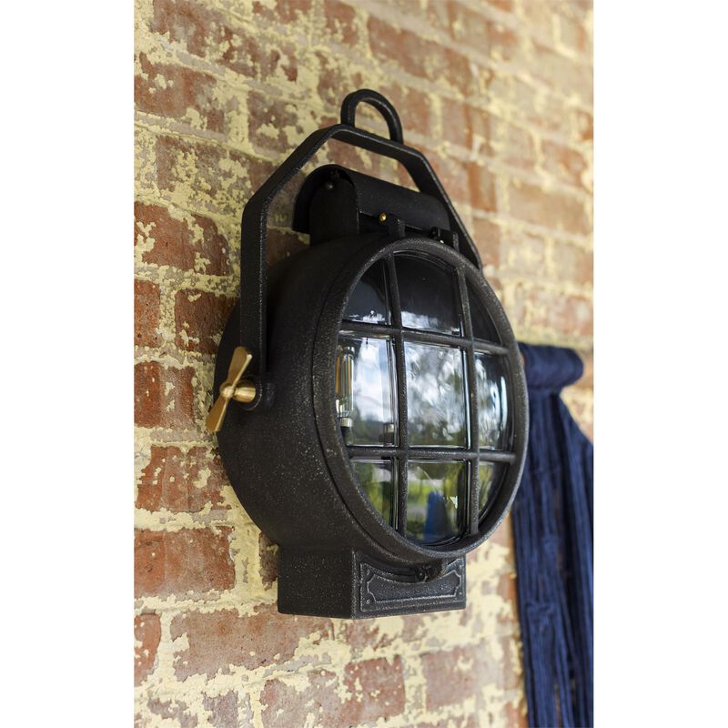 Point Lookout 15 Inch Outdoor Wall Light by Troy Lighting