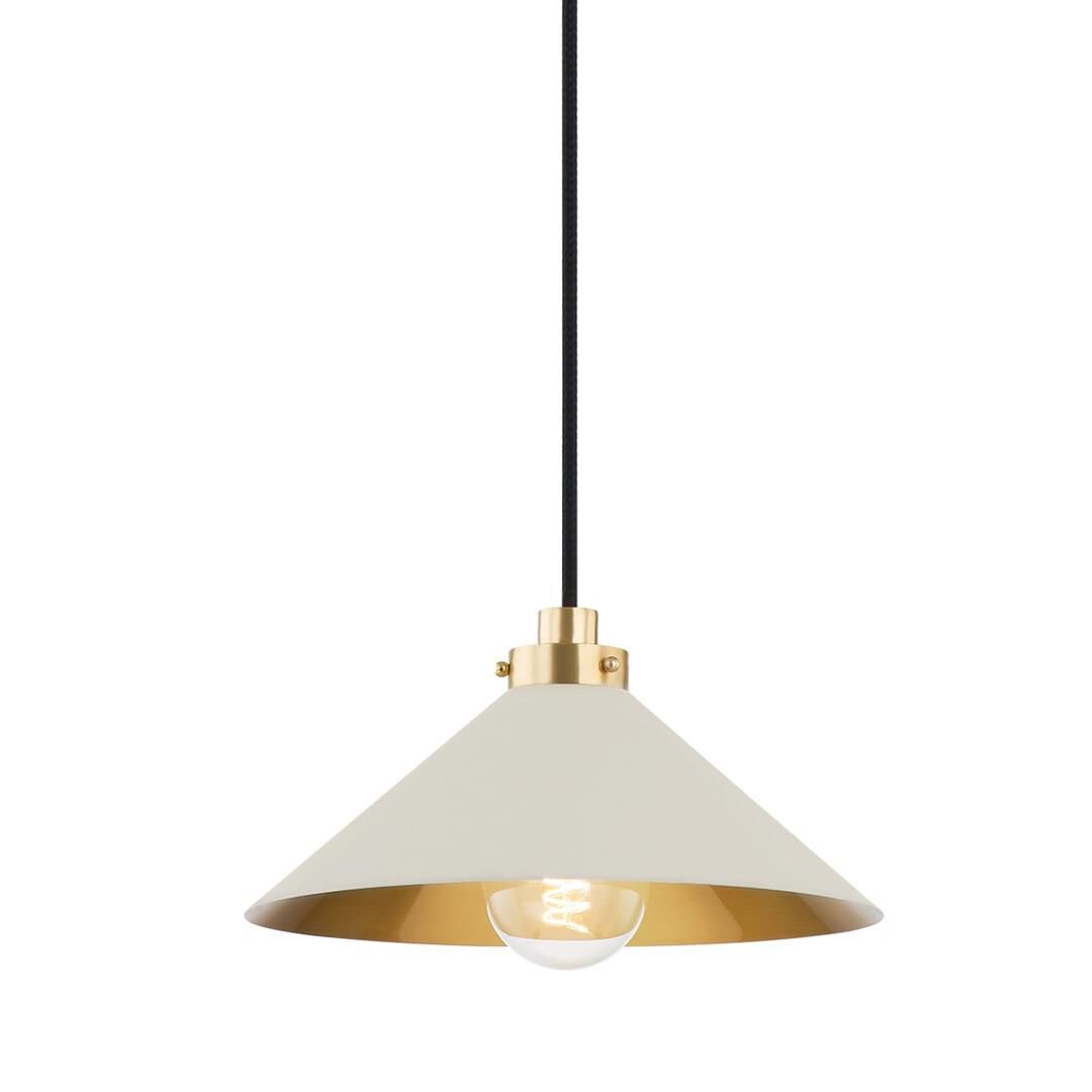 Clivedon 12 Inch Mini Pendant by Hudson Valley Lighting