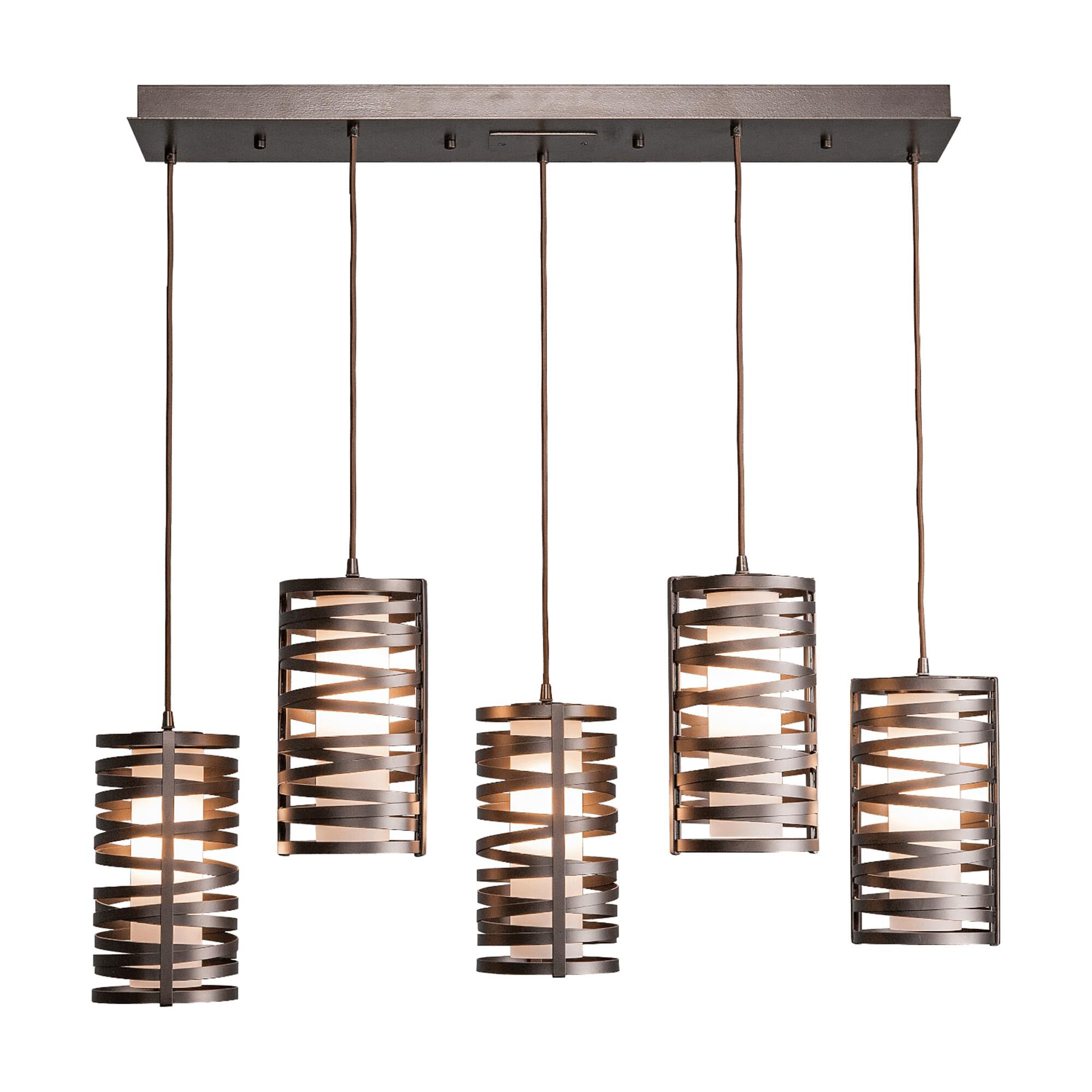 Tempest Multi Light Pendant by Hammerton Studio