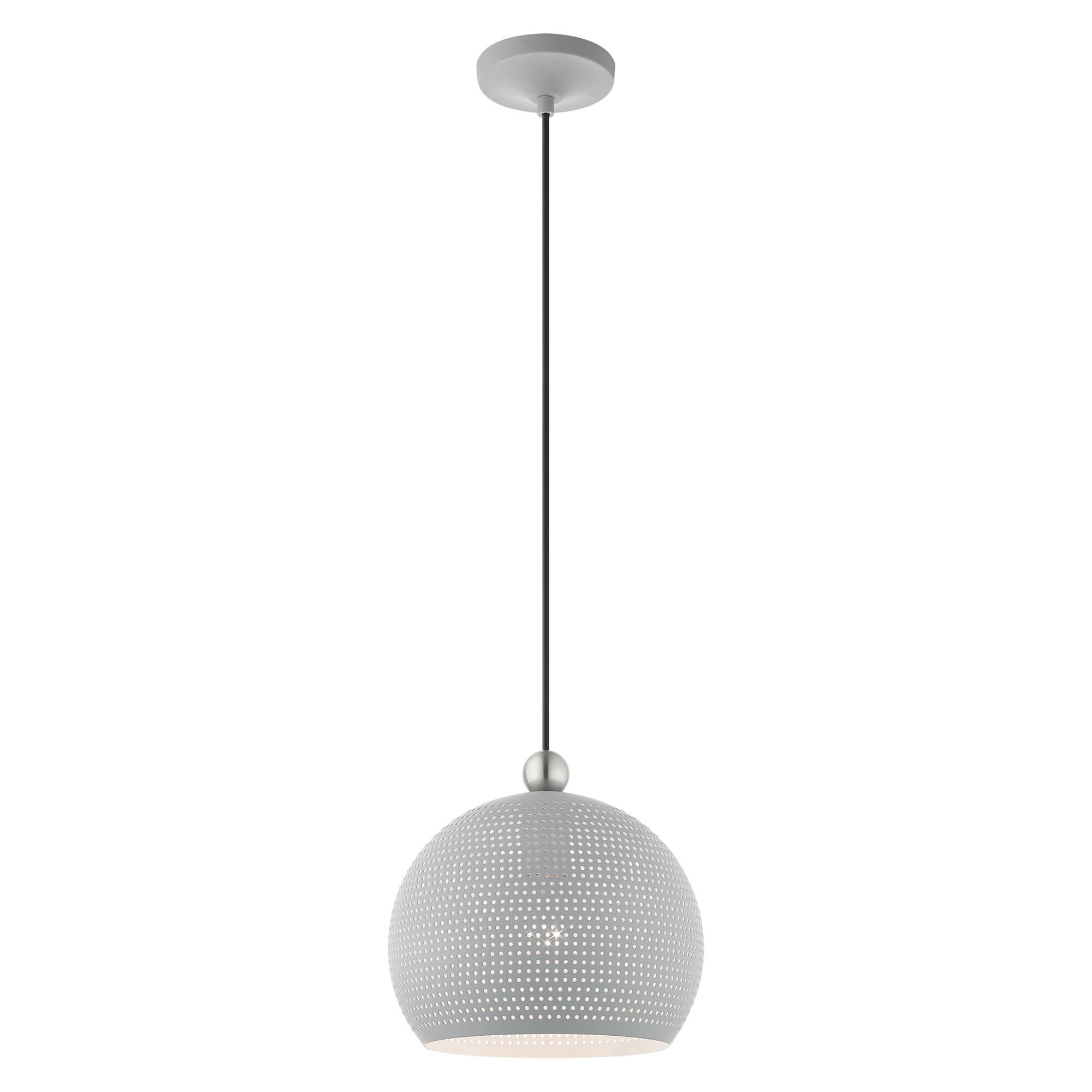 Livex Lighting Dublin Mini Pendant