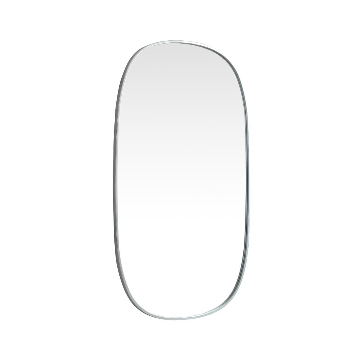 Shown in Silver finish