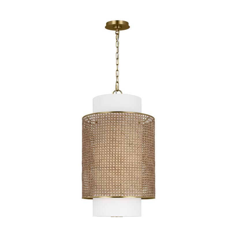 kate spade new york Sawyer Cage Pendant by Visual Comfort Studio Collection
