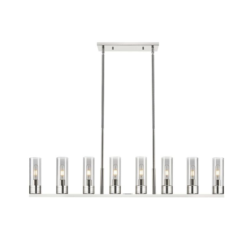 Bruno Marashlian Boreas 48 Inch Linear Suspension Light by Innovations Lighting