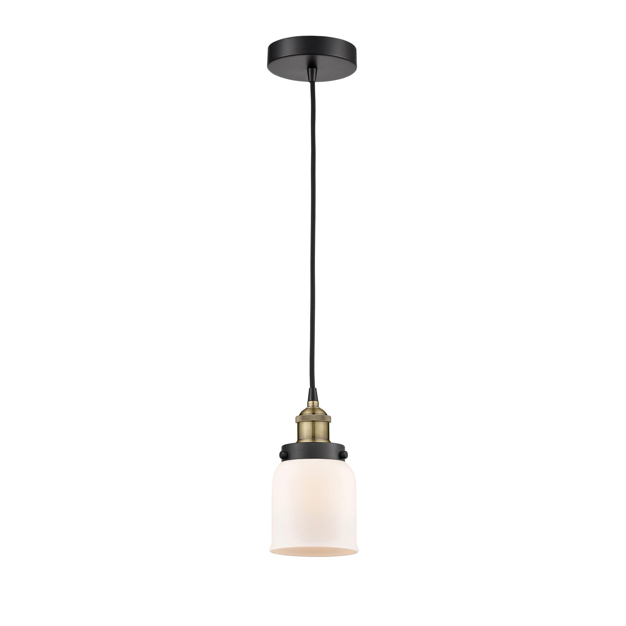 Bruno Marashlian Bell 5 Inch Mini Pendant by Innovations Lighting