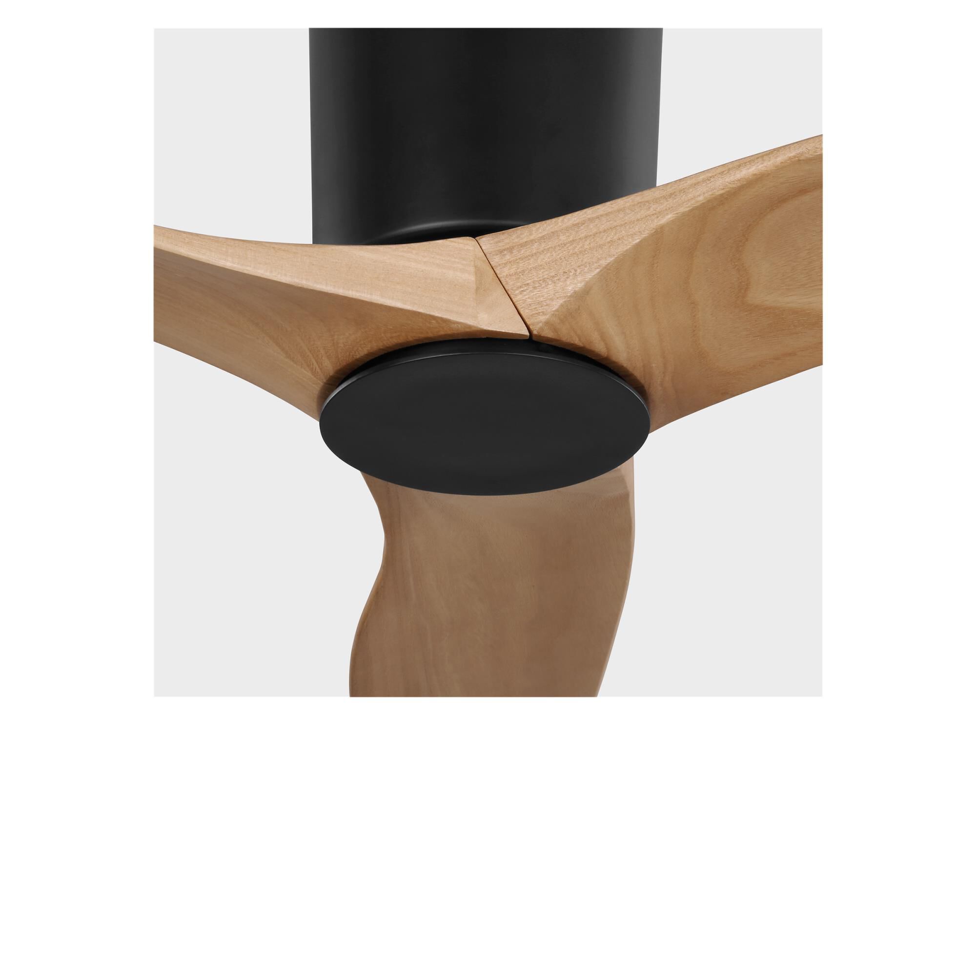 Marie Flanigan Seyra 44 Inch Flush Mount Fan by Visual Comfort Fan Collection