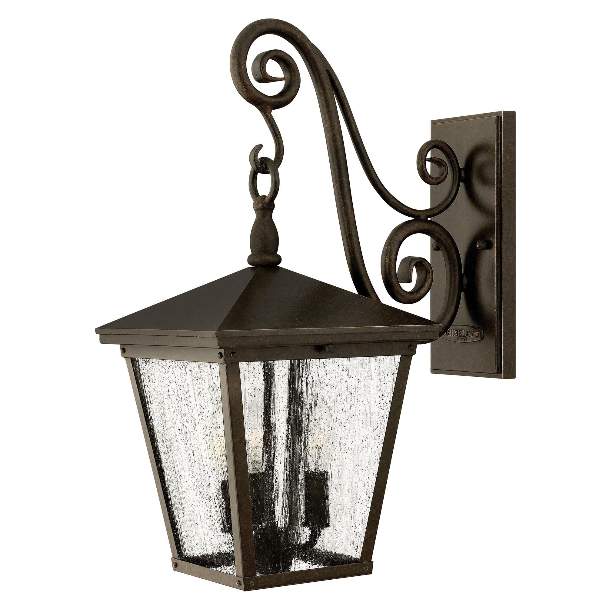 Trellis 20 Inch Outdoor Wall Light,