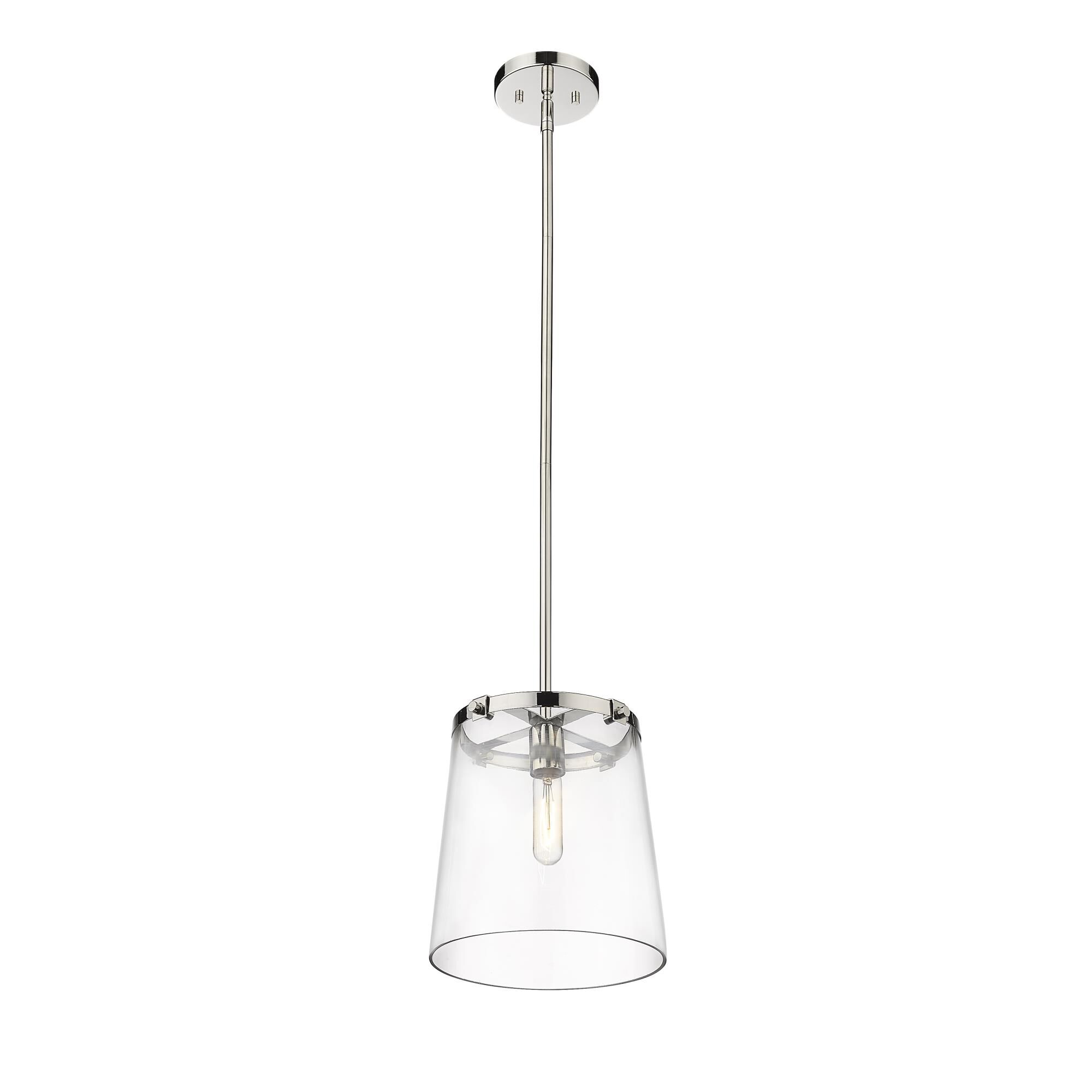 Z-Lite Callista 10 Inch Mini Pendant