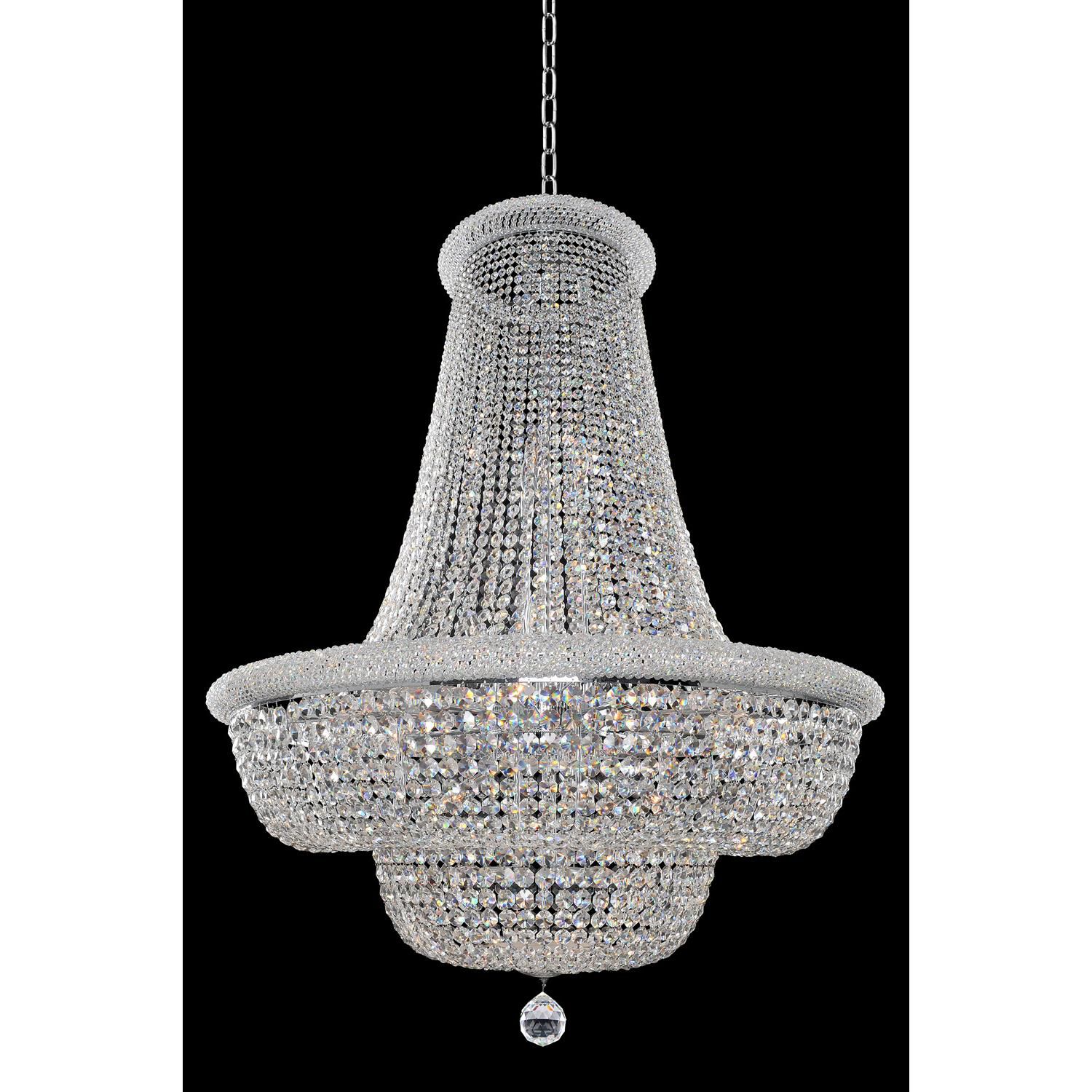 Napoli 42 Inch Large Pendant by Allegri