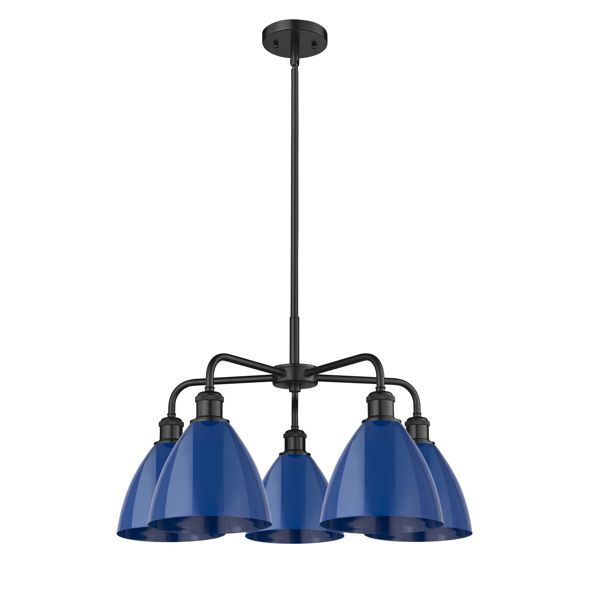 Bruno Marashlian Ballston Dome 26 Inch Chandelier by Innovations Lighting