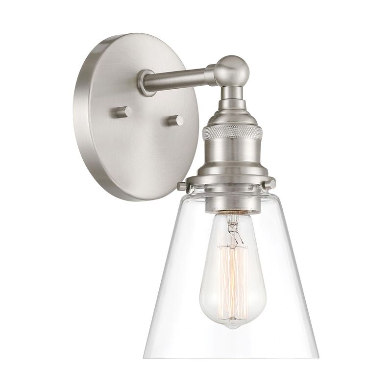Barwell Small Wall Sconce by Minka Lavery