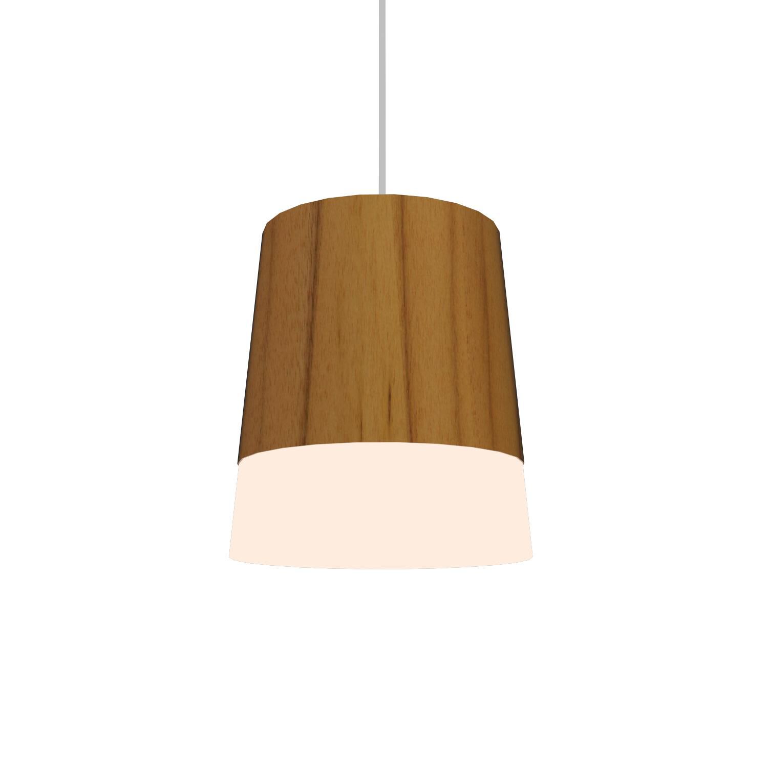 Conical Mini Pendant by Accord Lighting