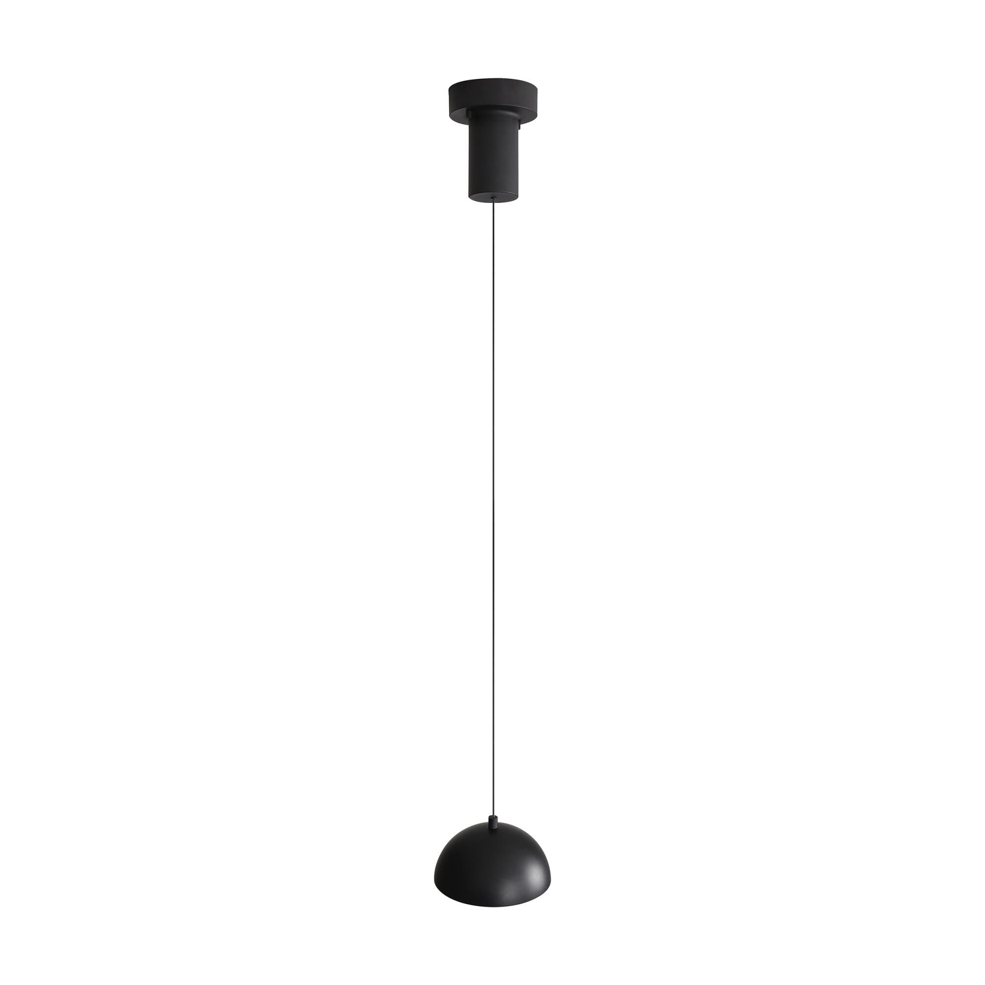 Vintra 7 Inch Mini Pendant by Golden Lighting