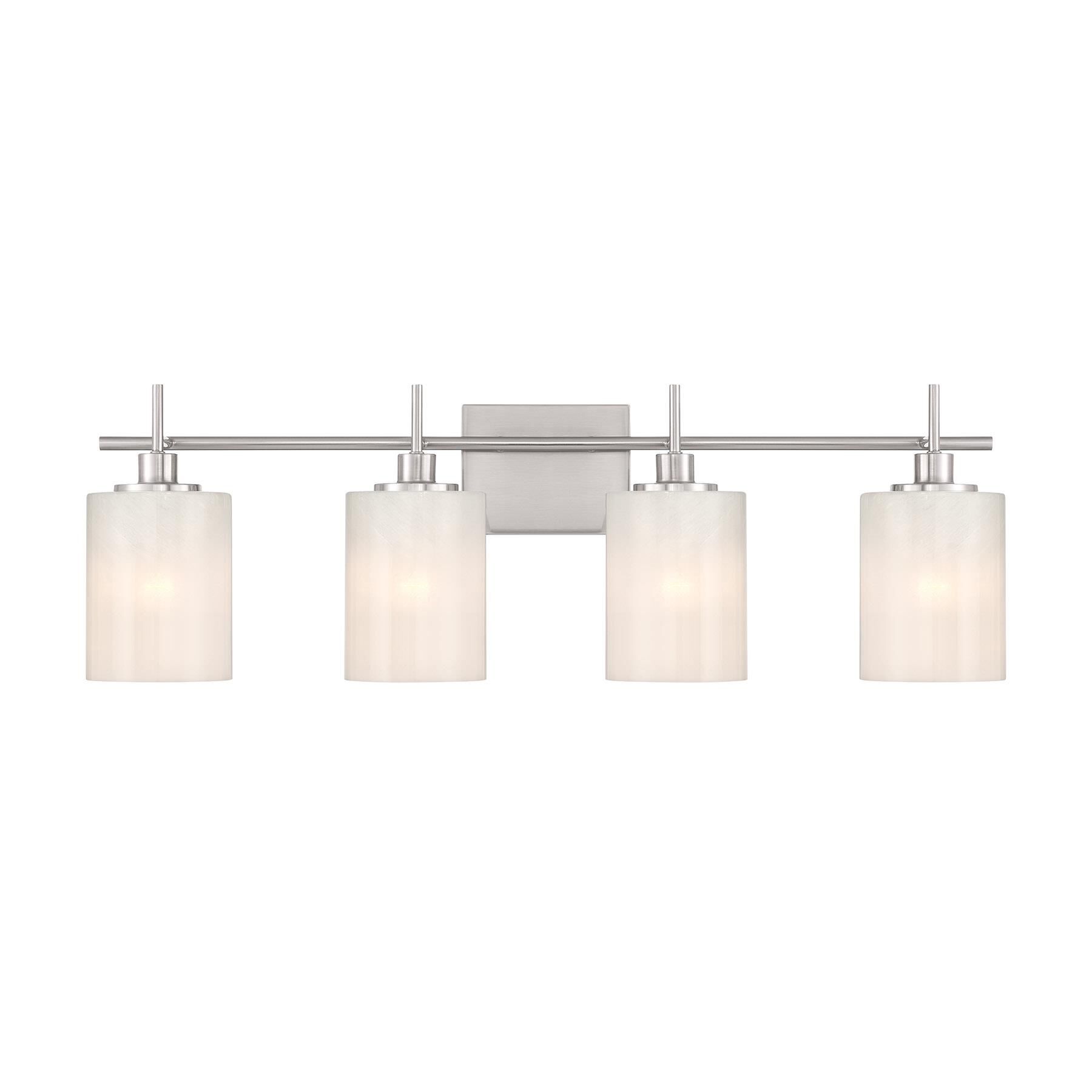 31 Inch Bath Vanity Light by Meridian Lighting