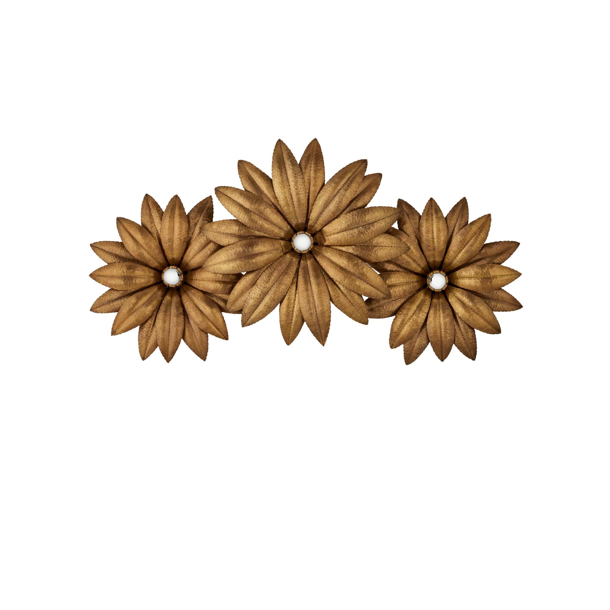 Alithea 40 Inch Wall Sconce by Currey and Company