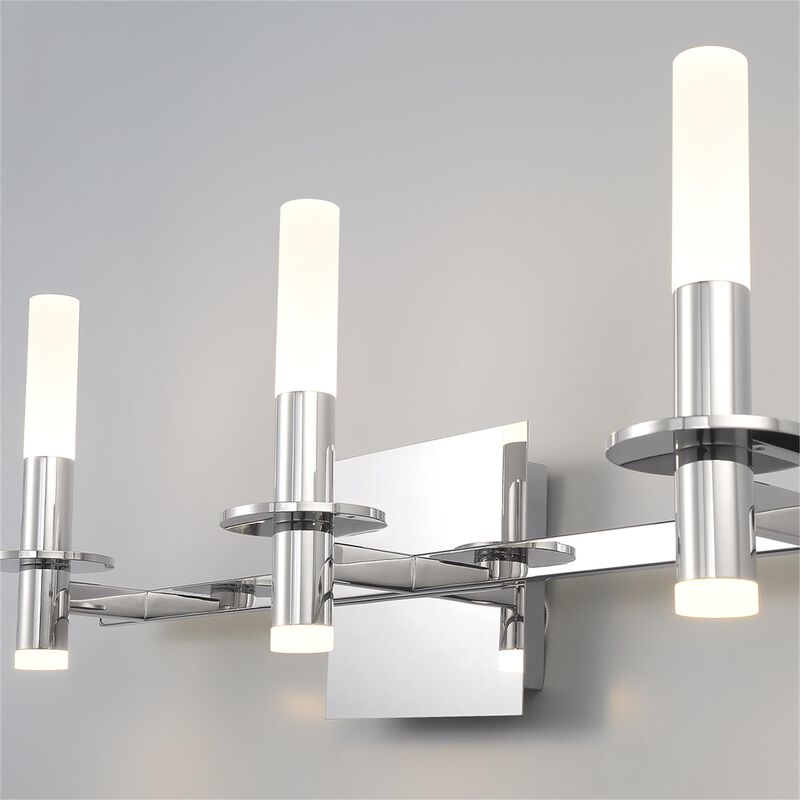 Torna 24 Inch 6 Light Bath Vanity Light by Eurofase Lighting