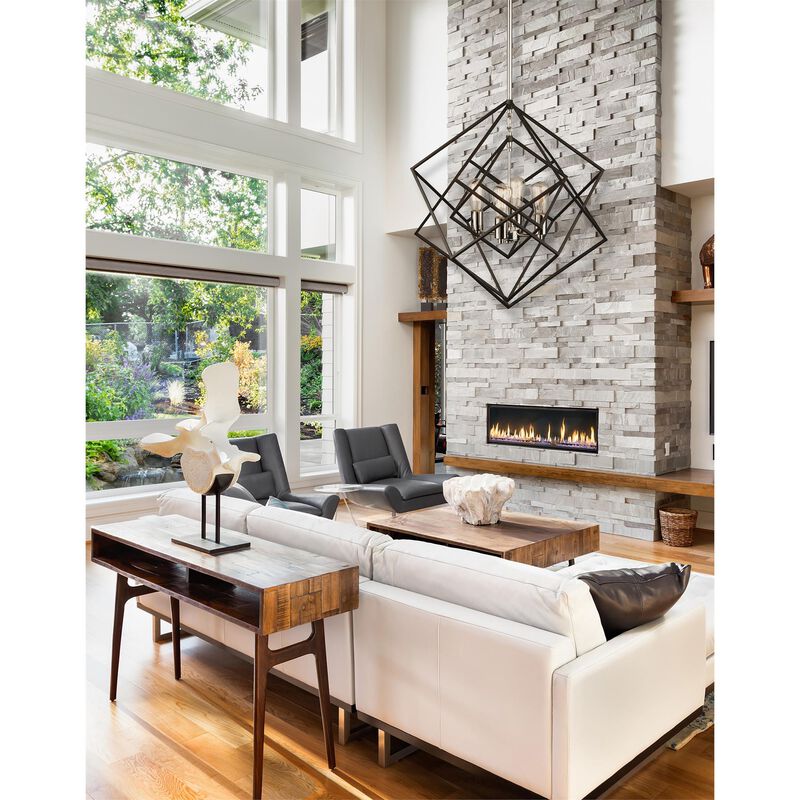 Artistry 24 Inch Large Pendant by Artcraft