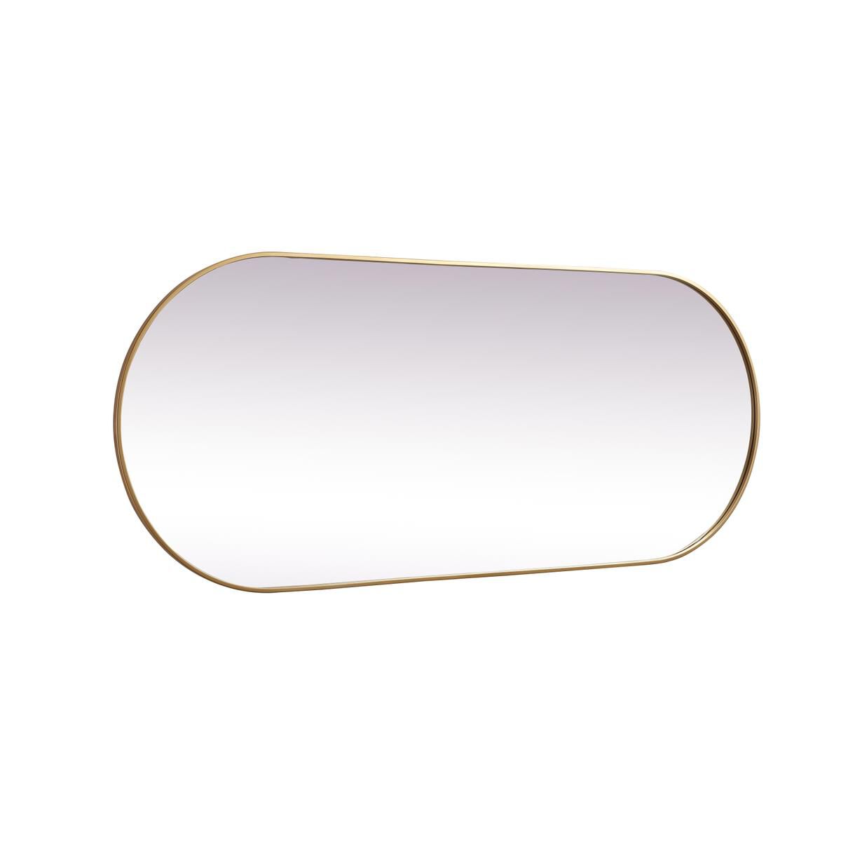 Asha 72 Inch Decorative Mirror by Elegant Decor
