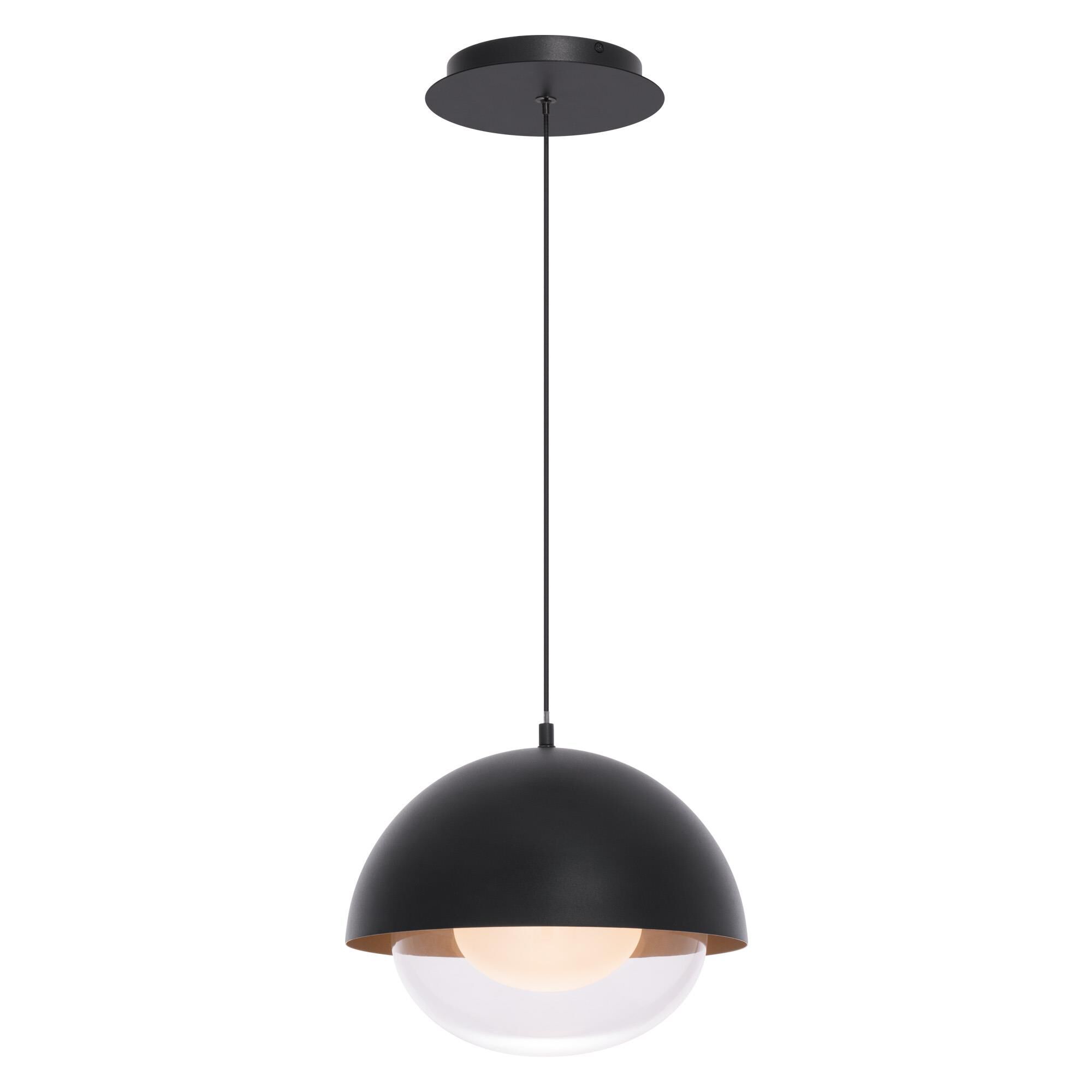 dweLED Dome 10 Inch LED Mini Pendant