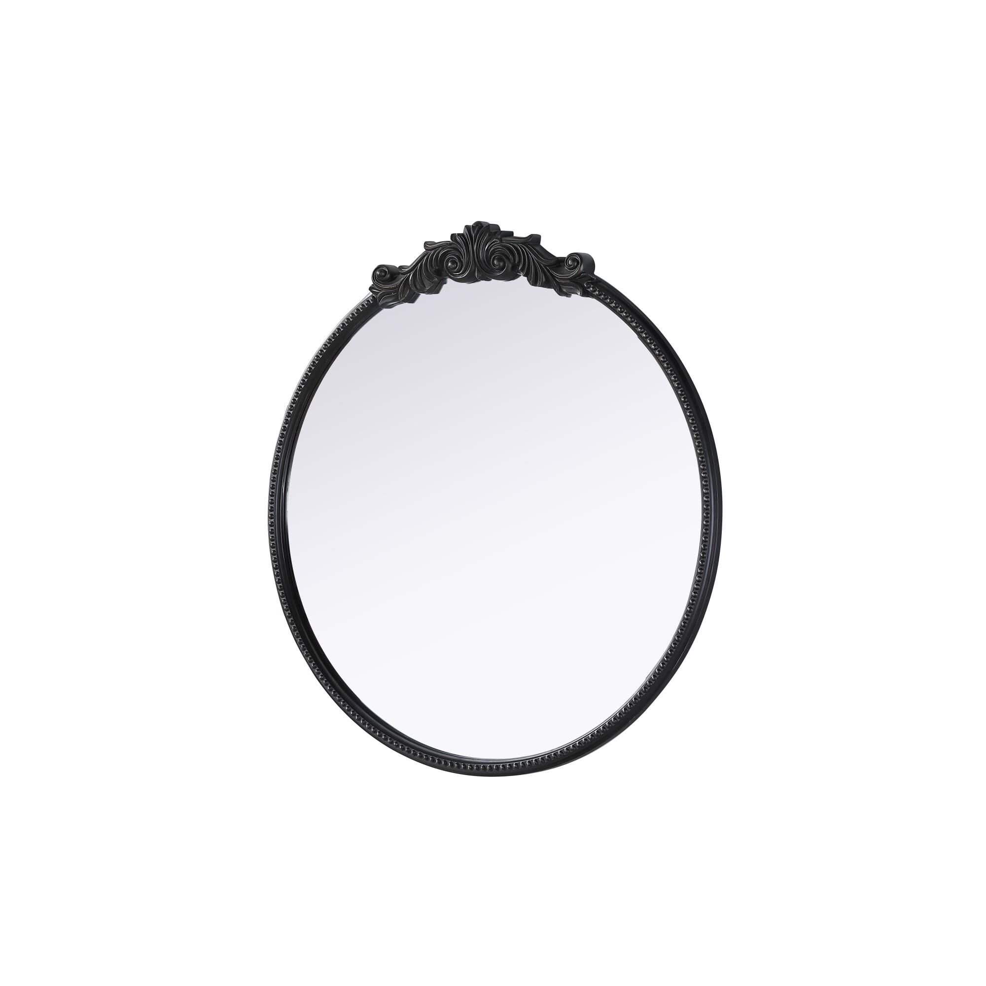 Naomi 45 Inch Decorative Mirror by Elegant Decor