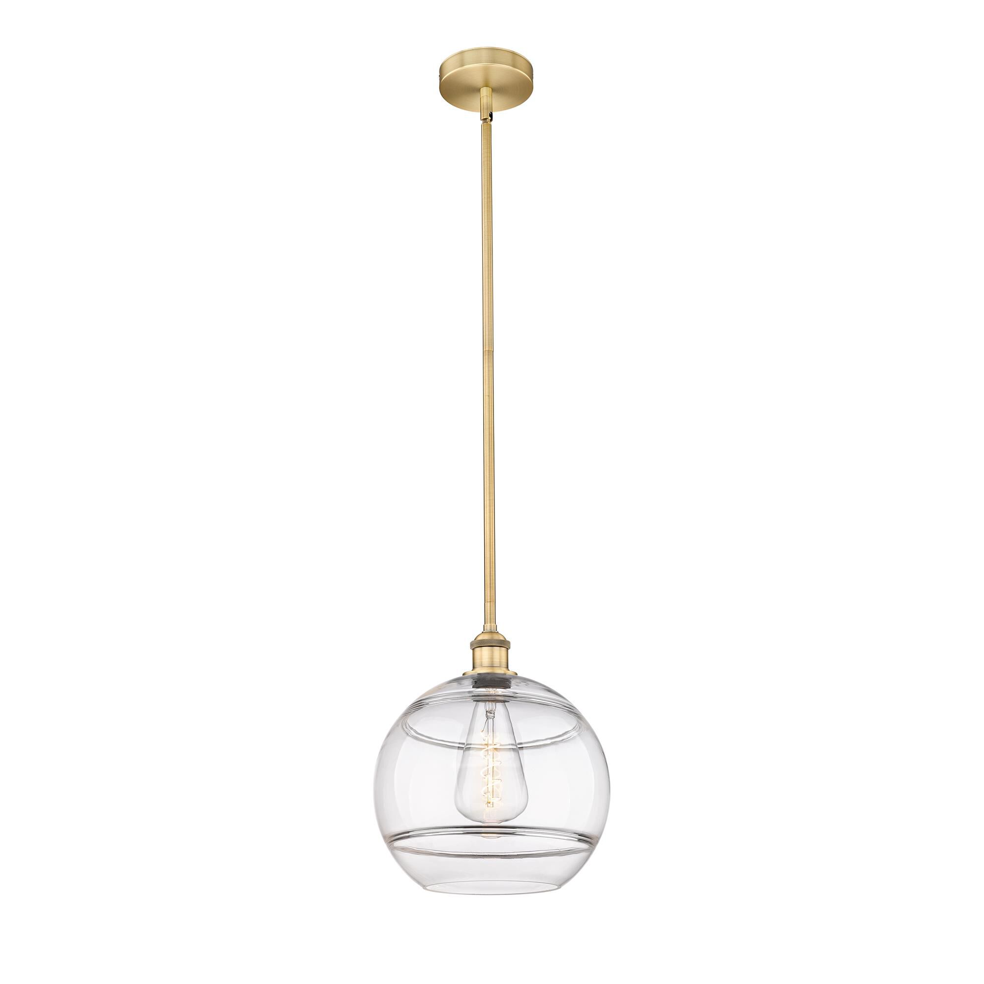 Bruno Marashlian Rochester 12 Inch Mini Pendant by Innovations Lighting