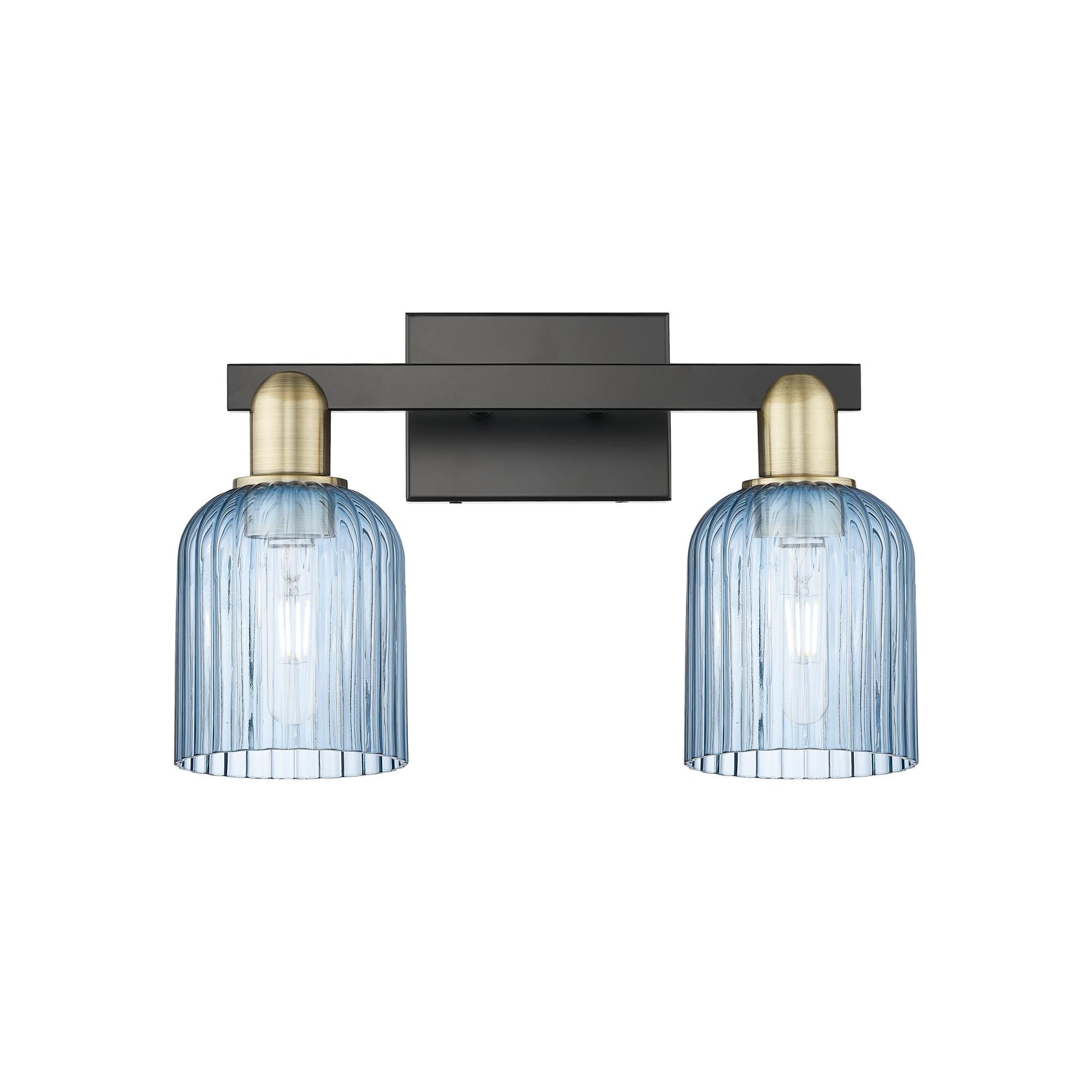 Bruno Marashlian Bridal Veil 16 Inch Bath Vanity Light by Innovations Lighting