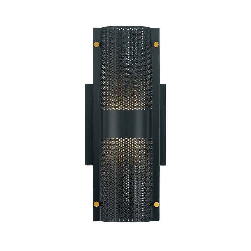 Westcliffe 12 Inch 2 Light Wall Sconce by Eurofase Lighting