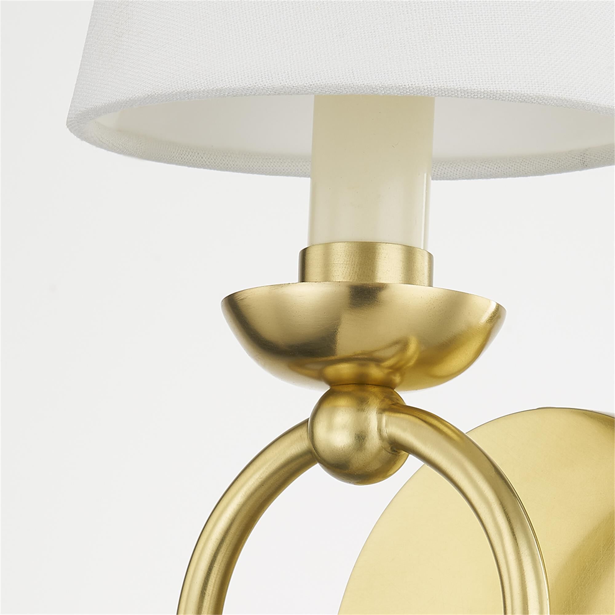 Ariel Okin Haverford Small Wall Sconce,
