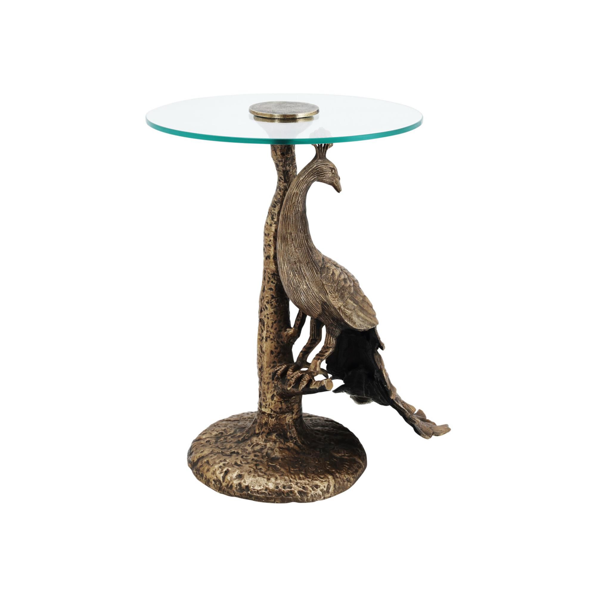 Paonne 24 Inch Accent Table,