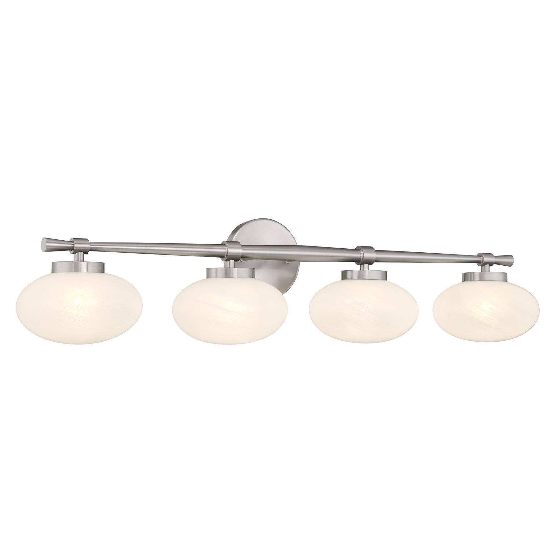 Barrow 34 Inch Bath Vanity Light by Savoy House