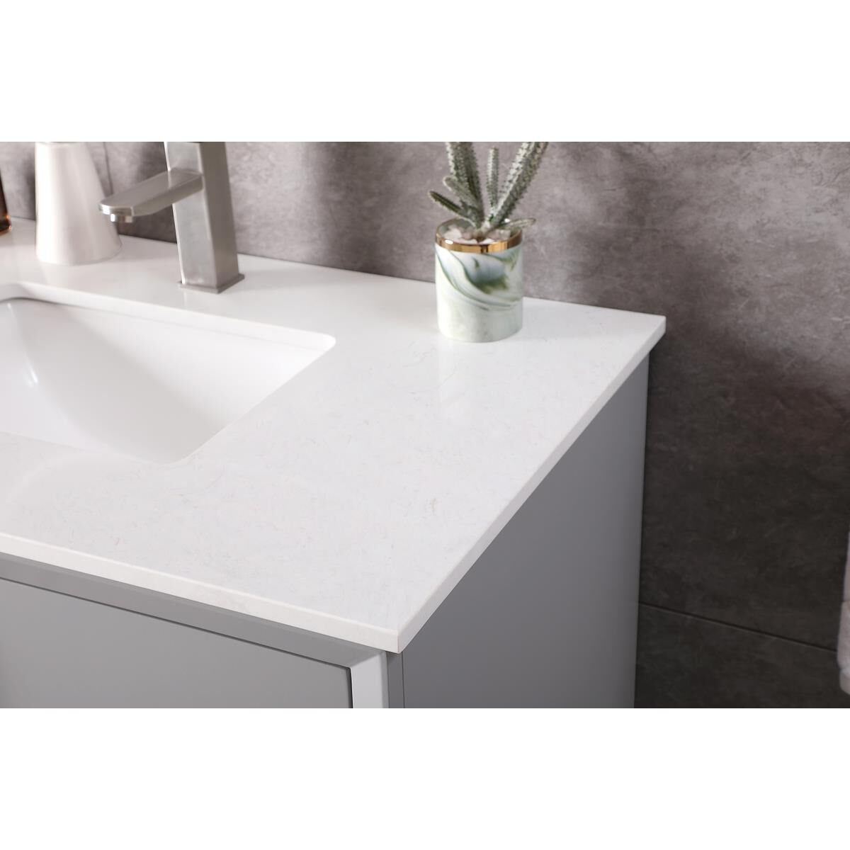 Hayes 36 Inch Bath Vanity by Elegant Decor