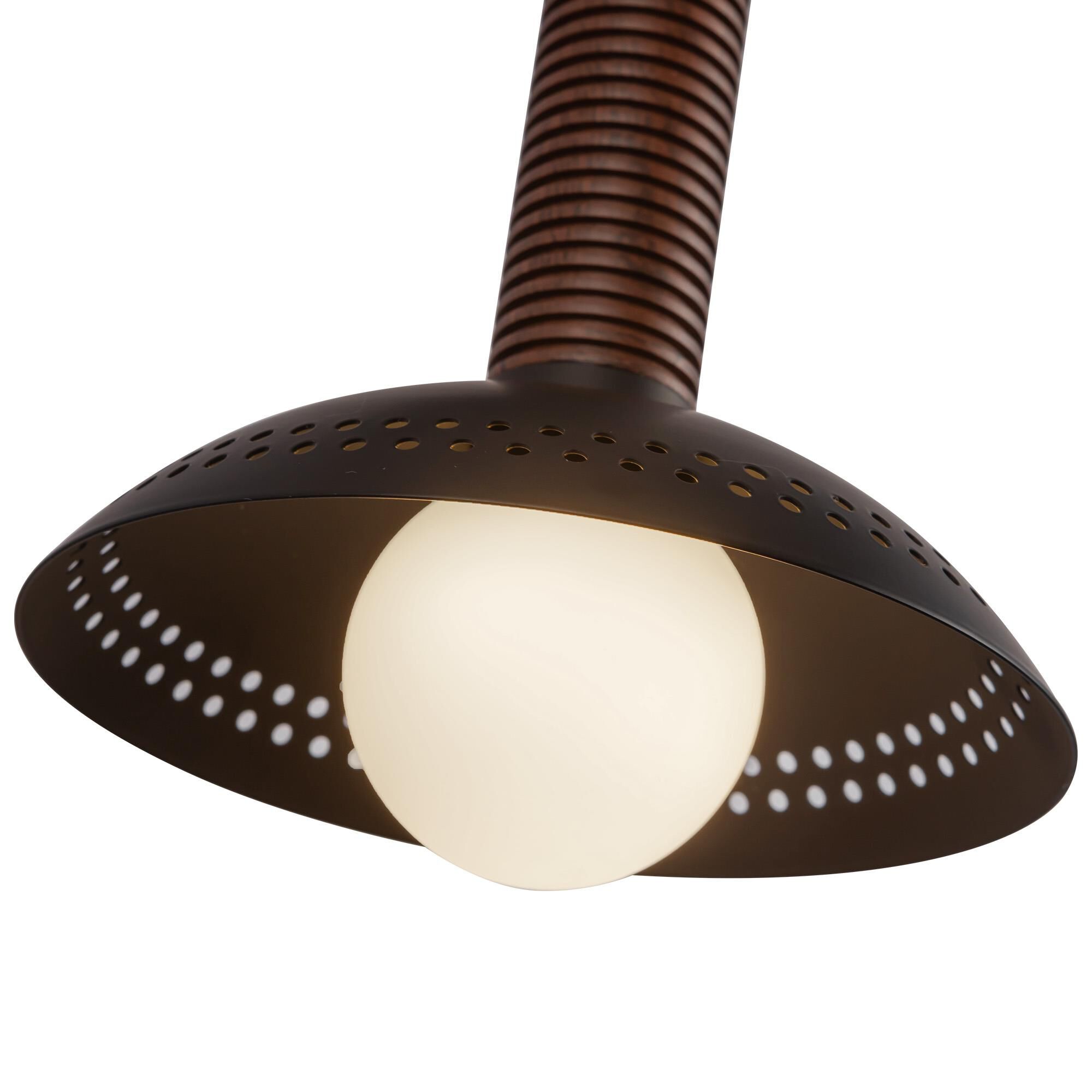 Hae Jung Roe Arden 6 Inch Wall Sconce by Alora Mood