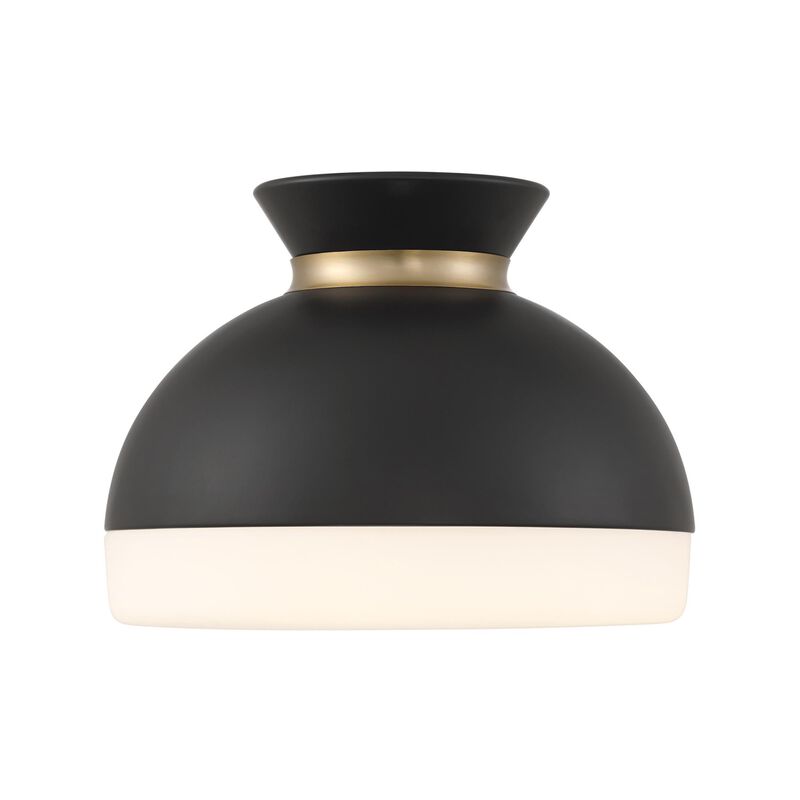 Gidget 15 Inch Flush Mount by Crystorama