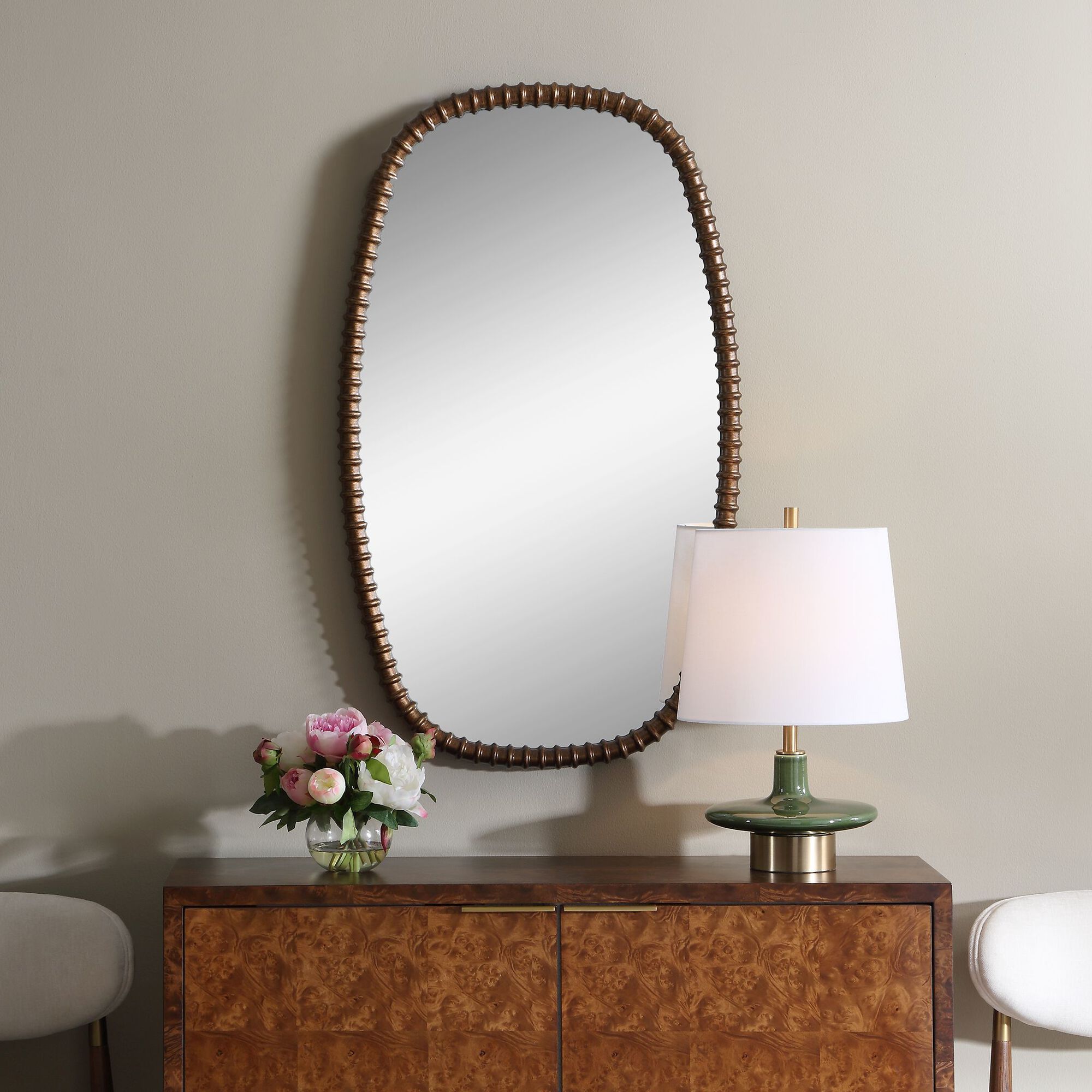 Apphia Medium Decorative Mirror,
