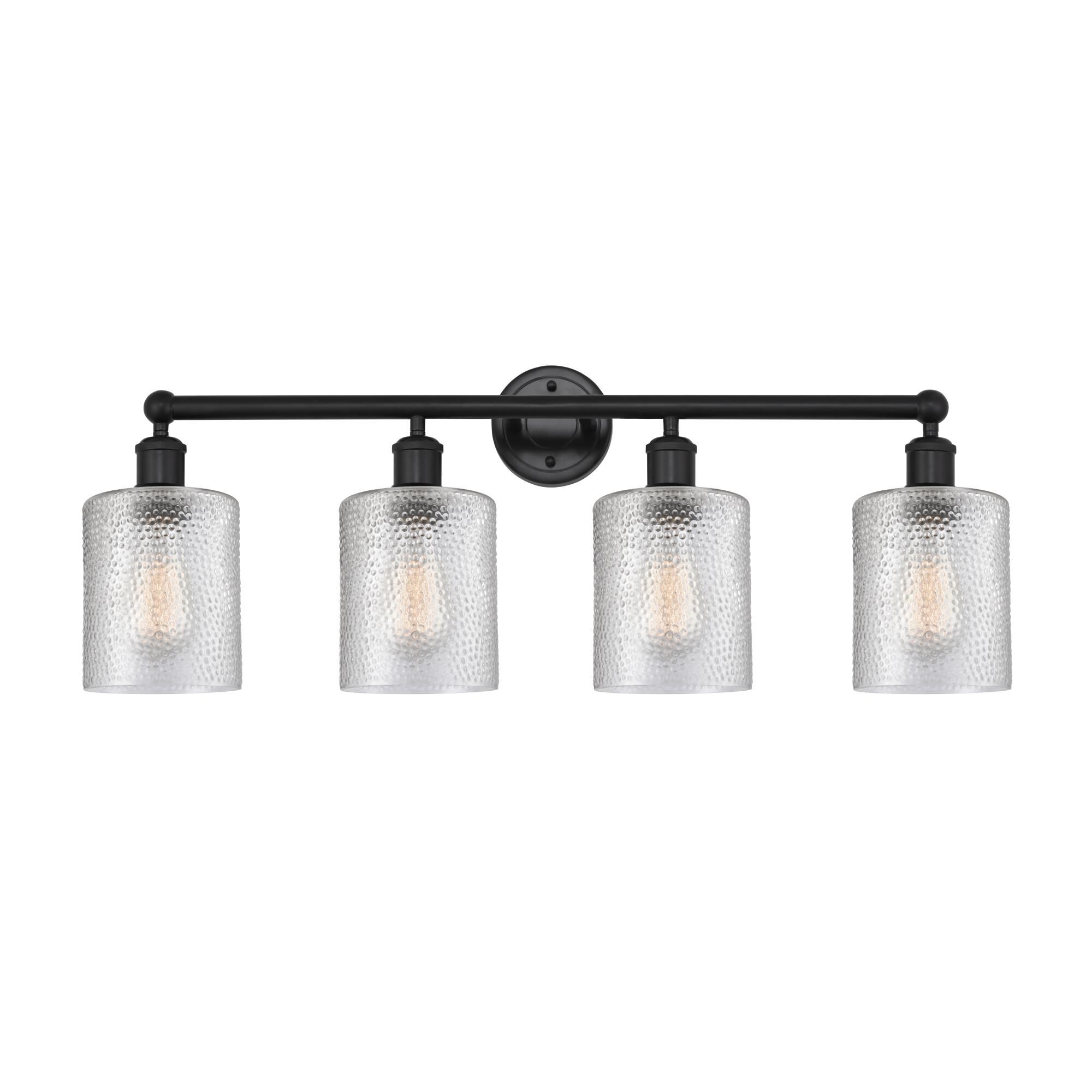 Bruno Marashlian Cobbleskill 32 Inch 4 Light Bath Vanity Light by Innovations Lighting