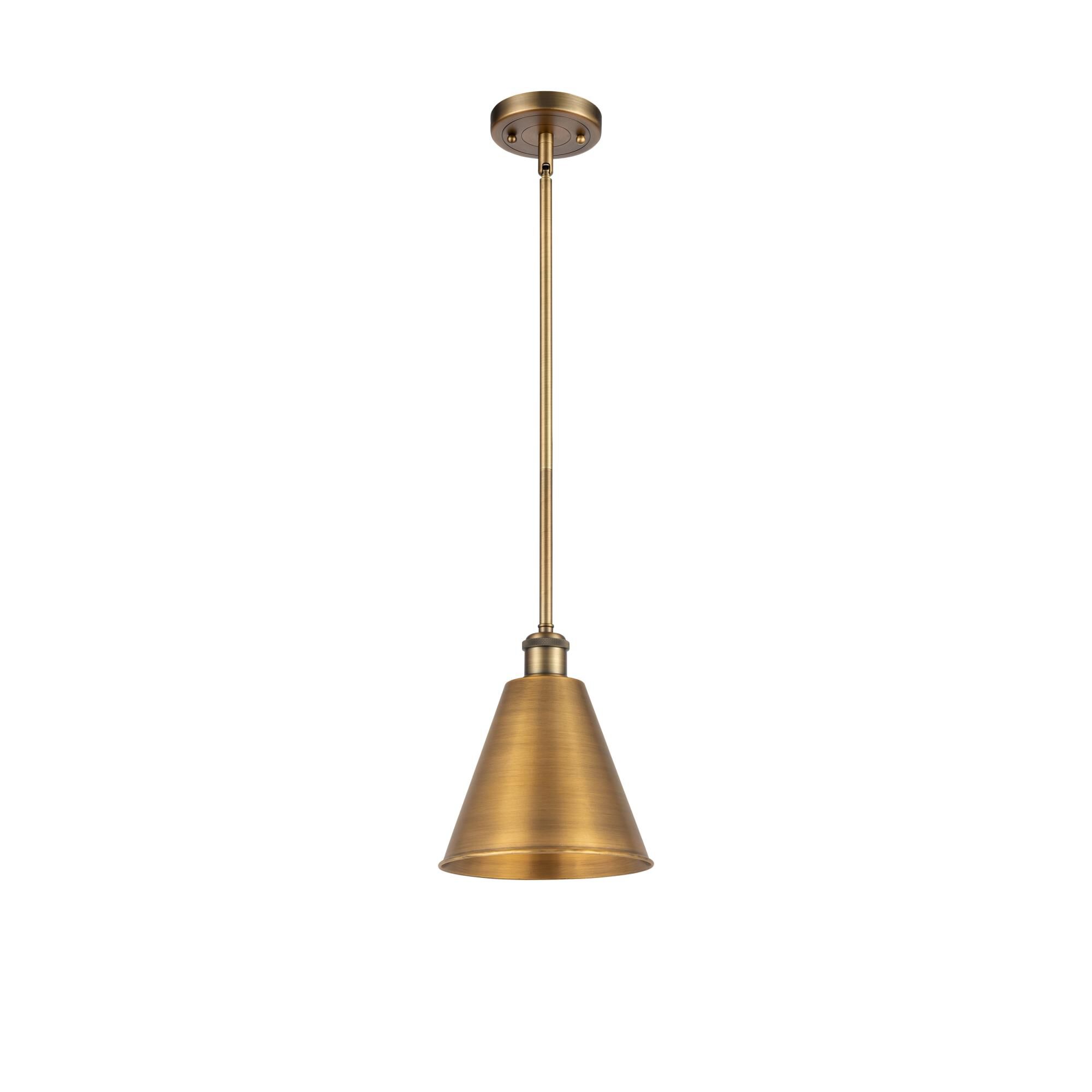 Innovations Lighting Bruno Marashlian Ballston Cone 8 Inch Mini Pendant