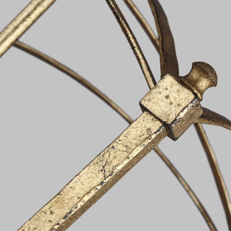Sean Lavin Thayer 16 Inch Chandelier by Visual Comfort Studio