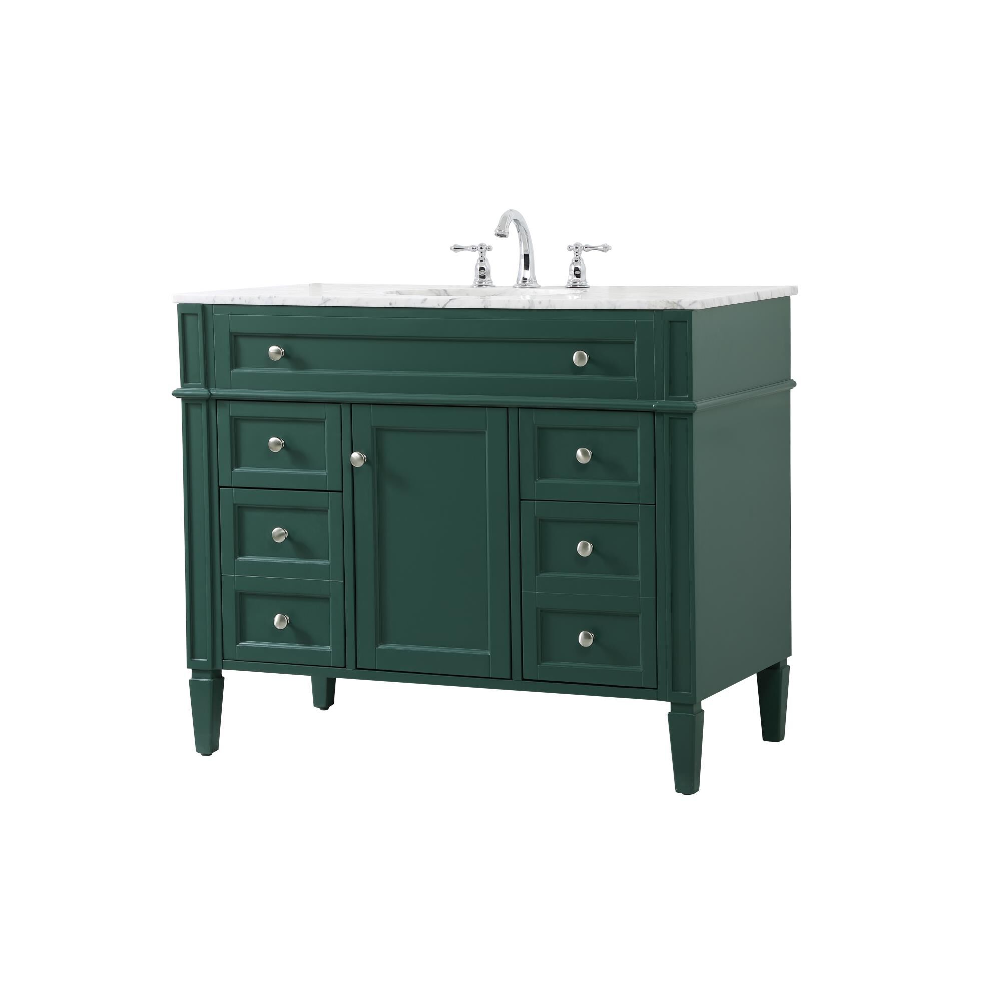 Park Avenue Bath Vanity by Elegant Decor