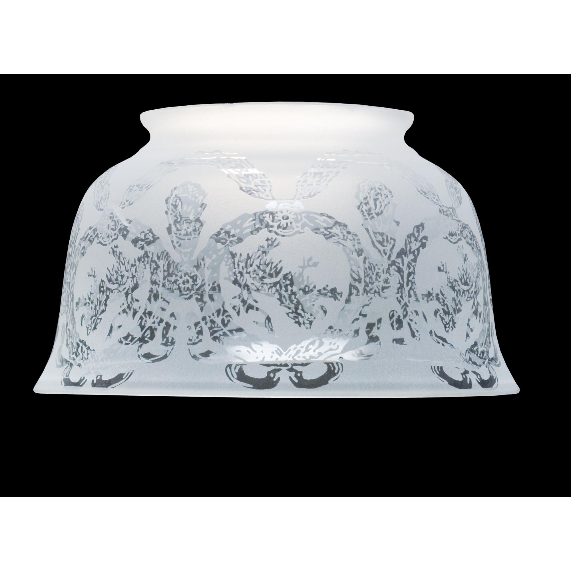 Wreath And Garland Glass Accessory,