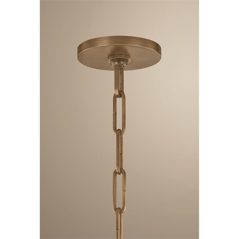 Keats Large Pendant Light by Troy Lighting
