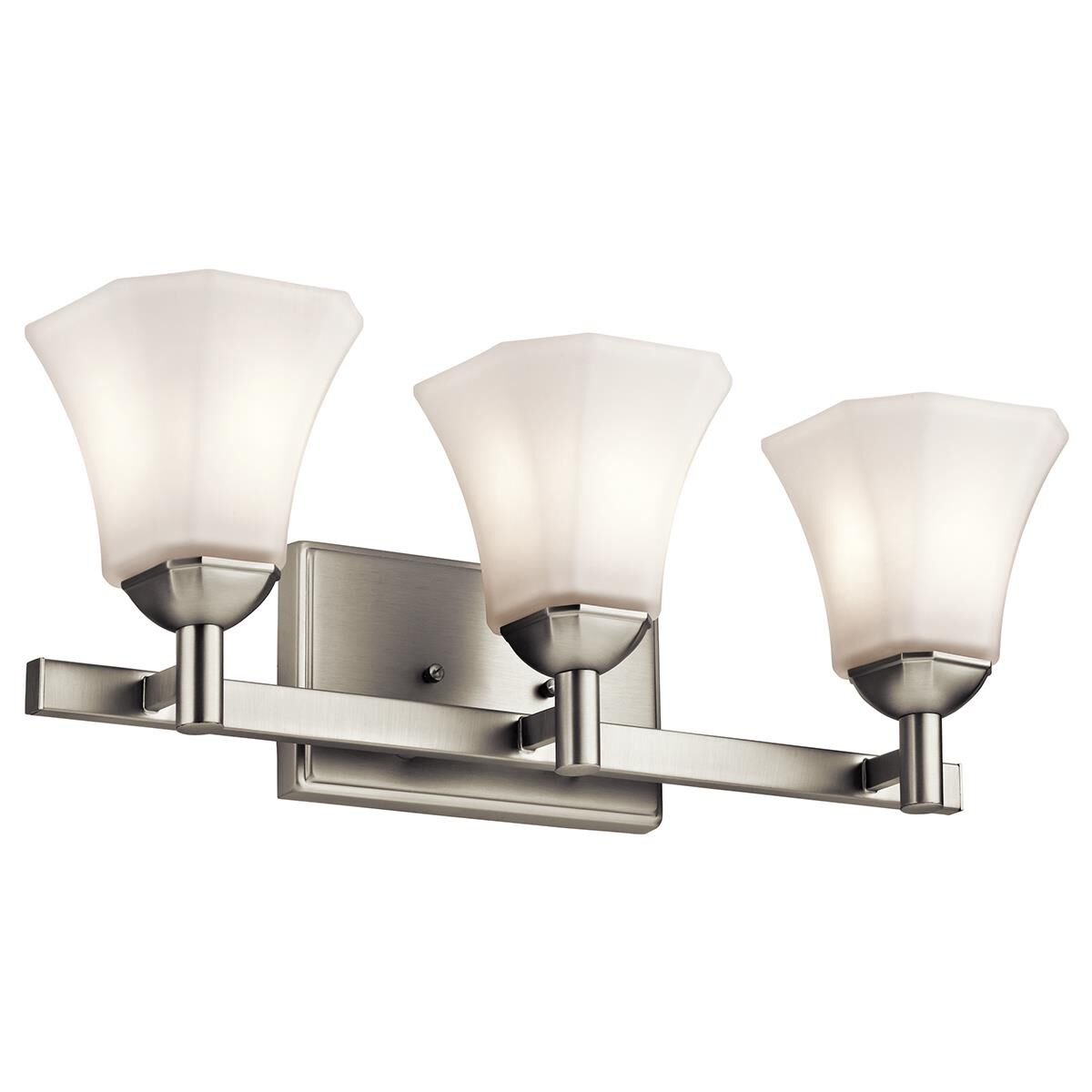 Serina 22 Inch 3 Light Bath Vanity Light by Kichler Lighting