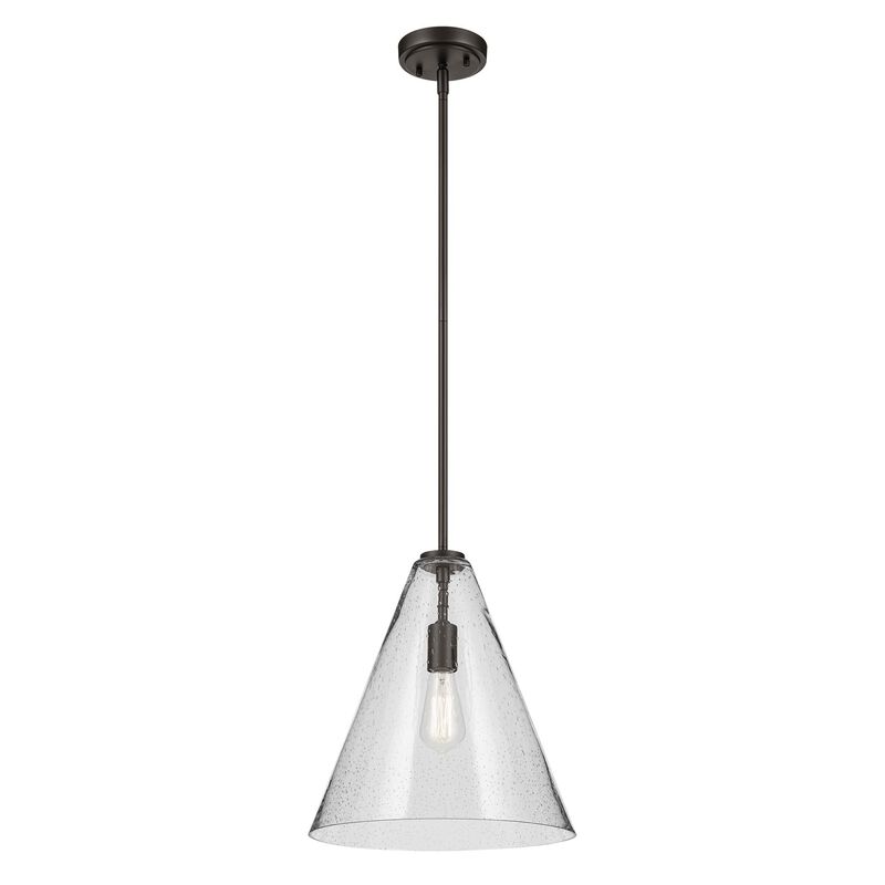 Everly 14 Inch Large Pendant by Kichler Lighting