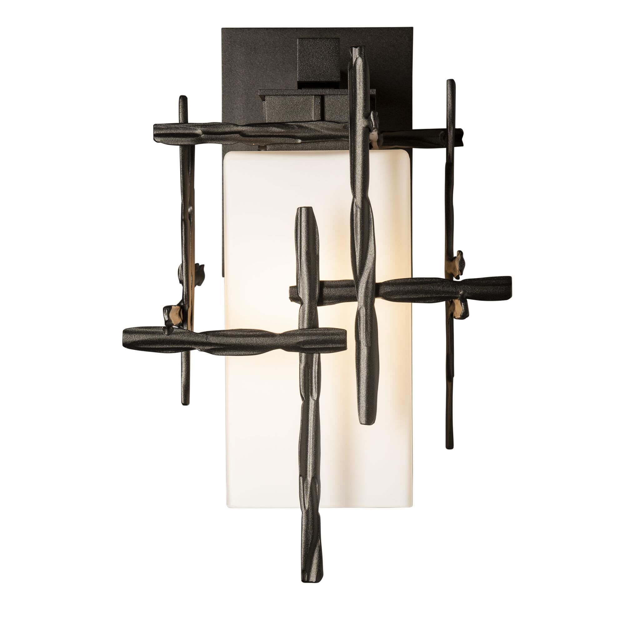 Tura Outdoor Wall Light by Hubbardton Forge