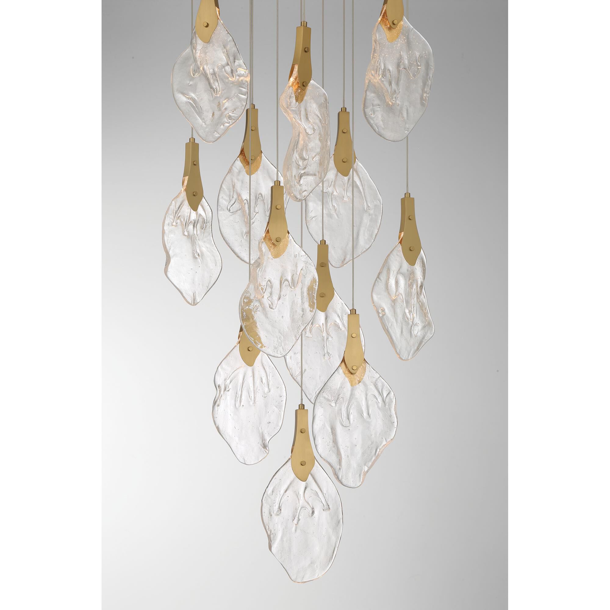 Jateo 24 Inch Chandelier by Eurofase Lighting