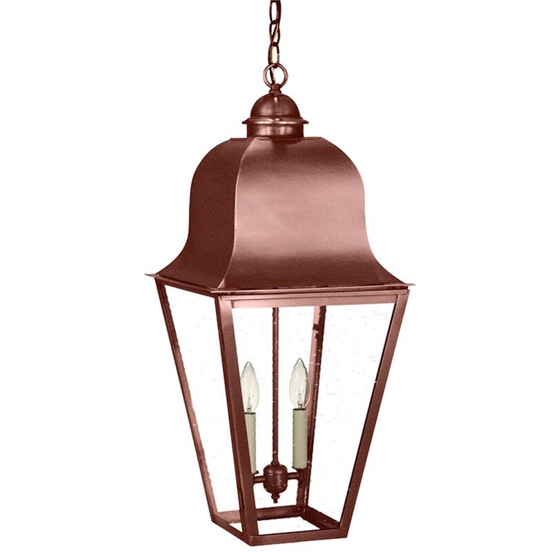 Imperial Large Outdoor Hanging Lantern by Northeast Lantern