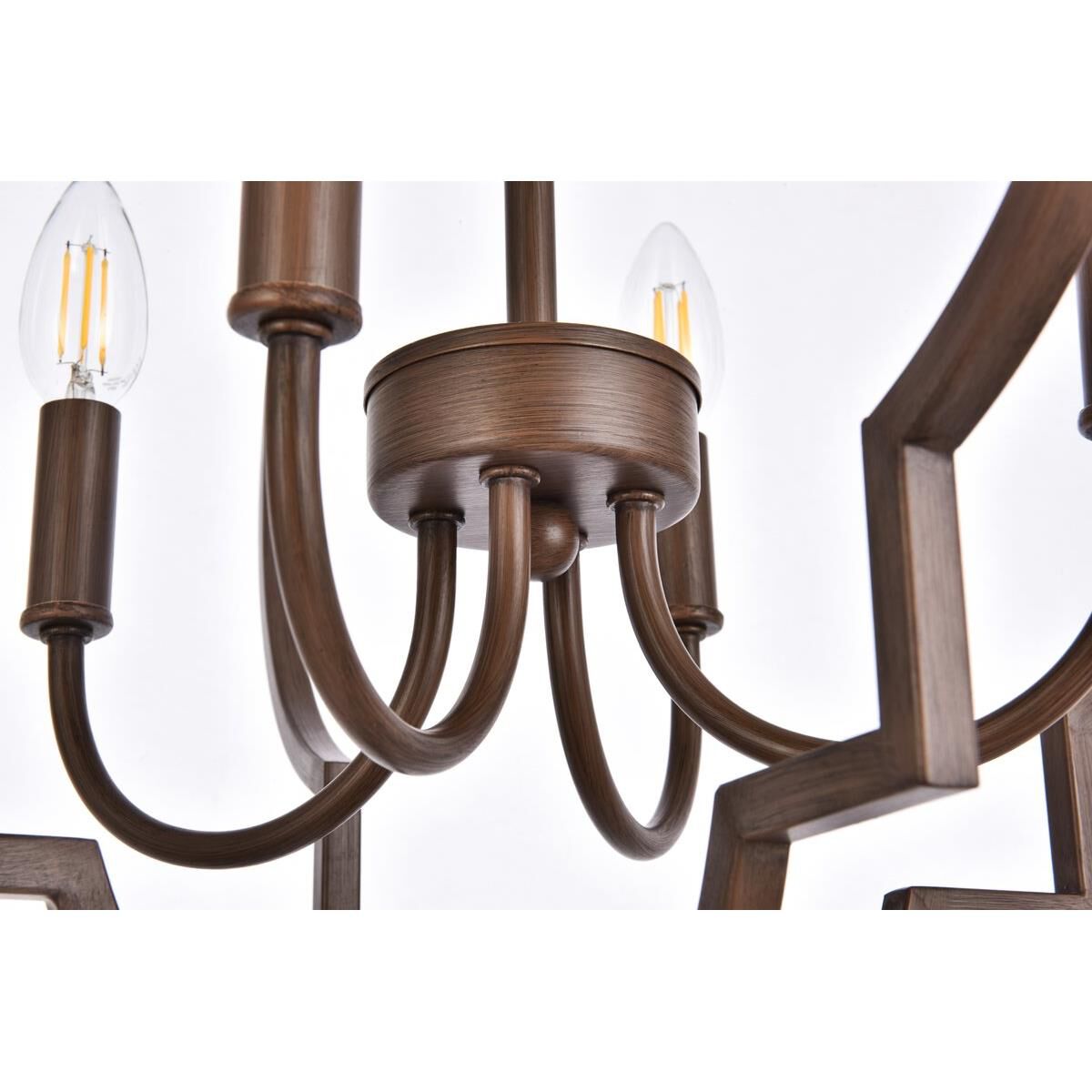 Sandara 20 Inch Large Pendant by Elegant Lighting