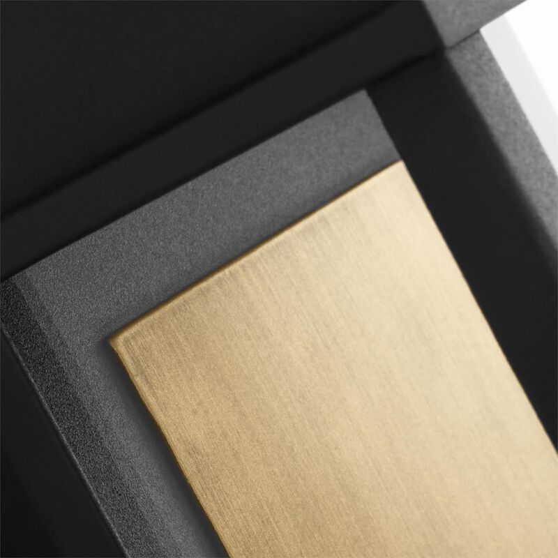 Chapman & Myers Cupertino 13 Inch Outdoor Wall Light by Visual Comfort Studio