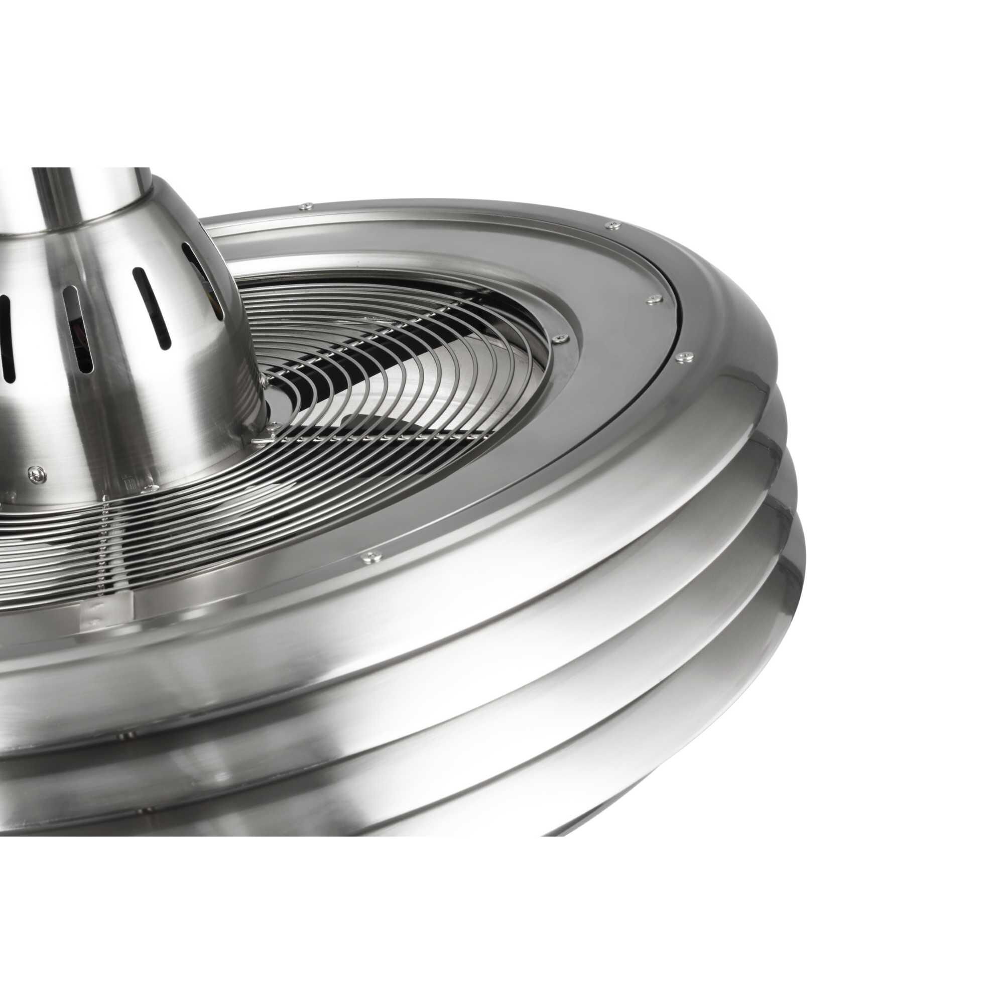 Sanford 24 Inch Ceiling Fan with Light Kit by Progress Lighting